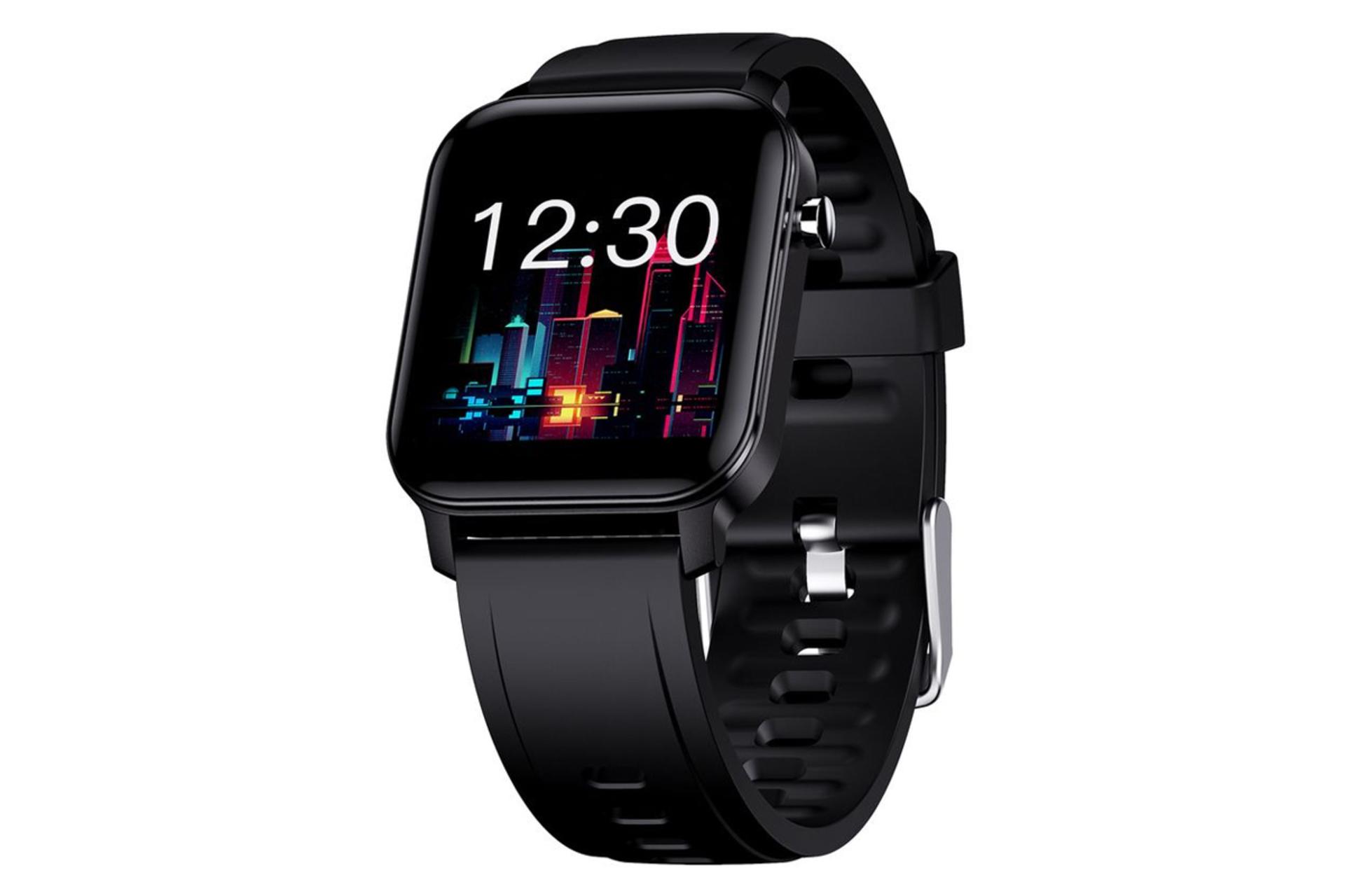 ساعت هوشمند کازپت M2 رنگ مشکی