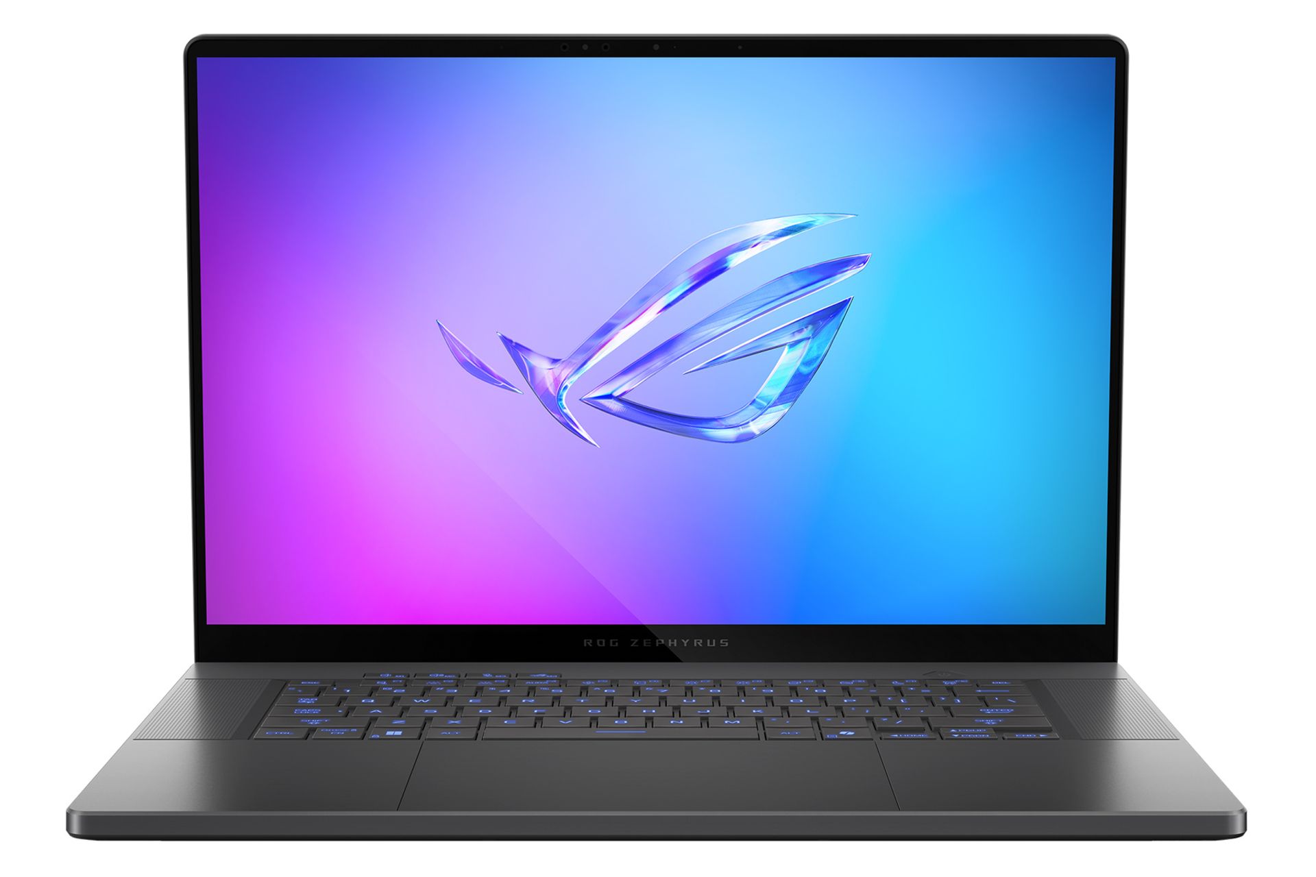 لپ تاپ ایسوس ROG Zephyrus G16 2025 GU605 نمای جلو