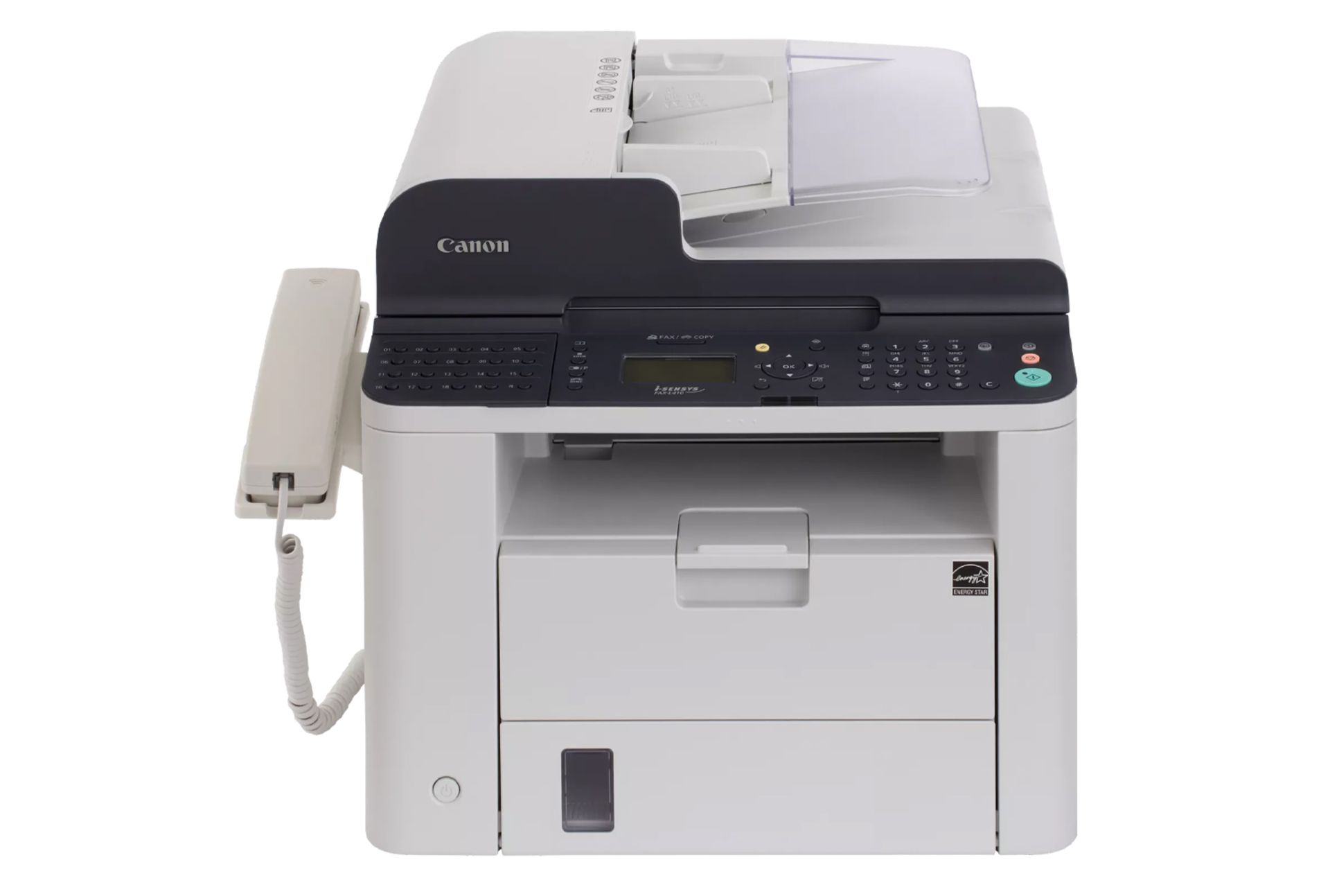 پرینتر کانن FAX-L410 نمای جلو