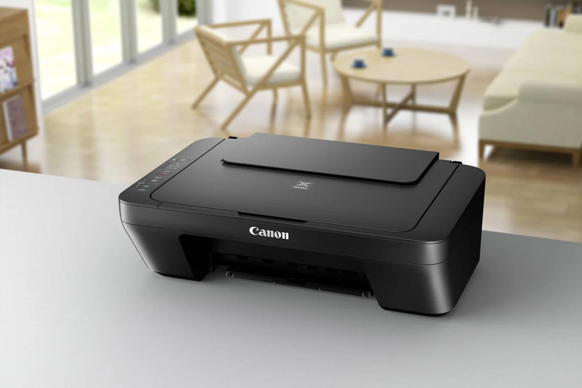 ابعاد و اندازه پرینتر کانن PIXMA MG2546S