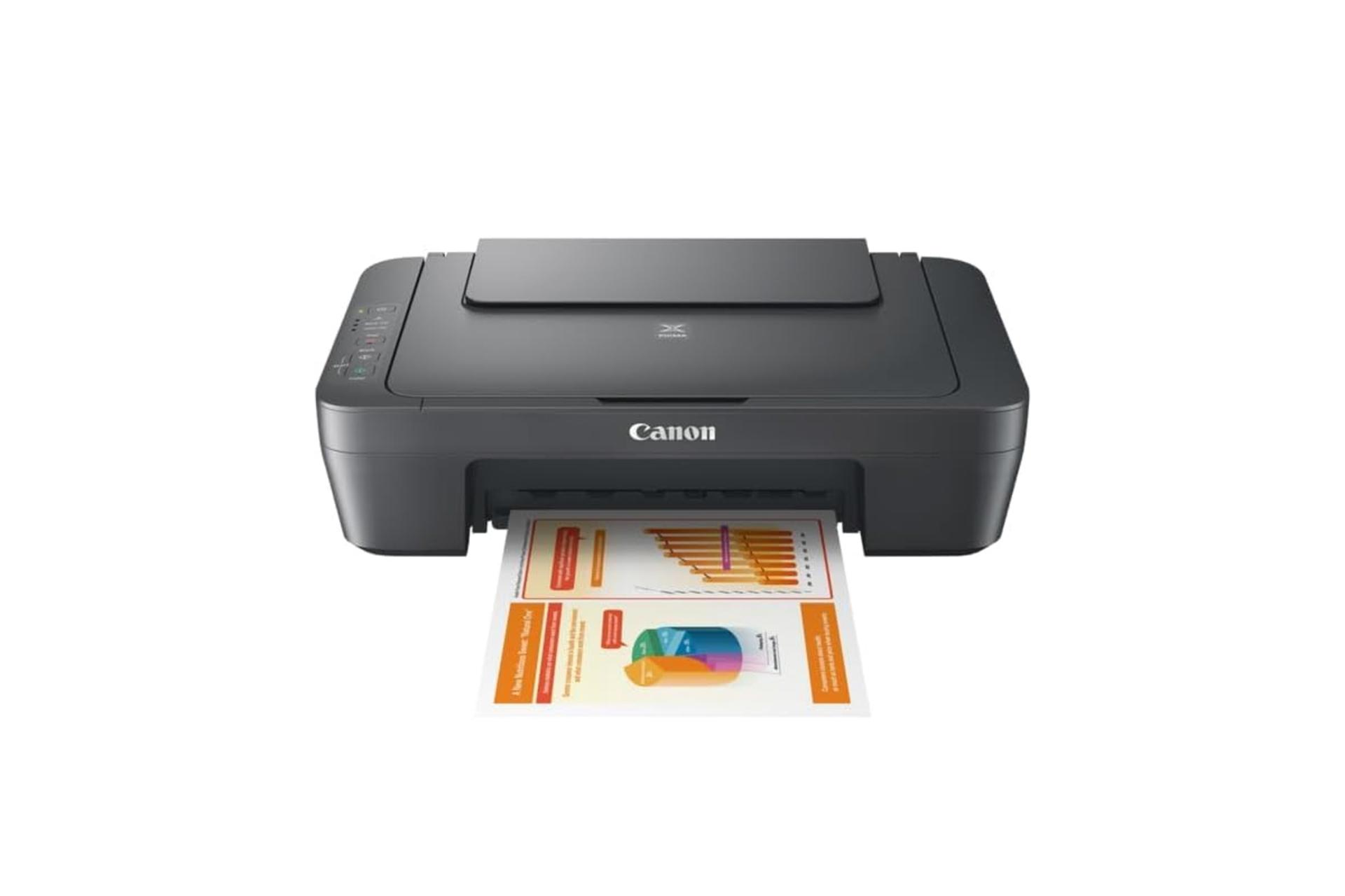پرینتر کانن PIXMA MG2546S نمای جلو