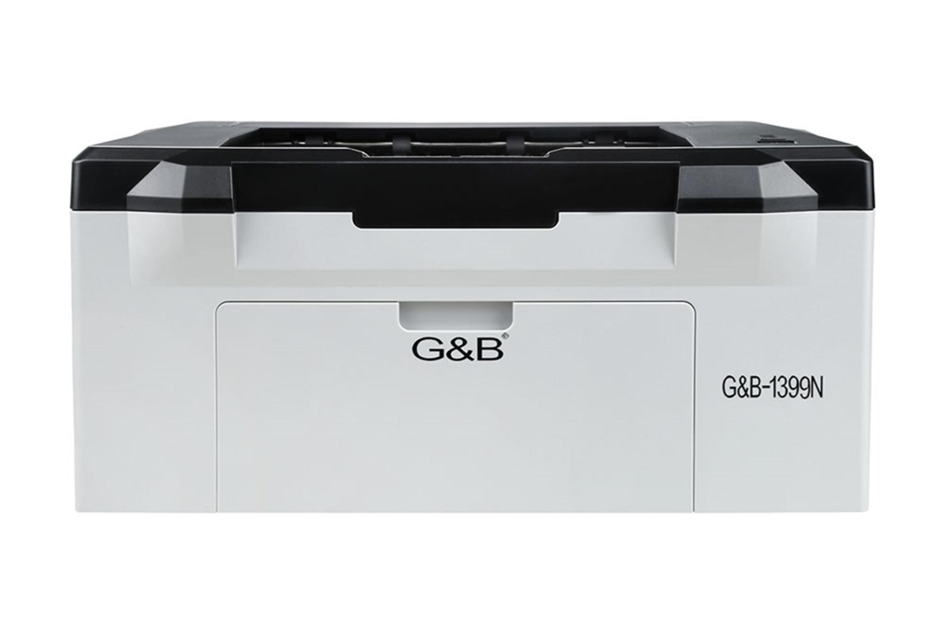 پرینتر جی اند بی 1399N نمای جلو