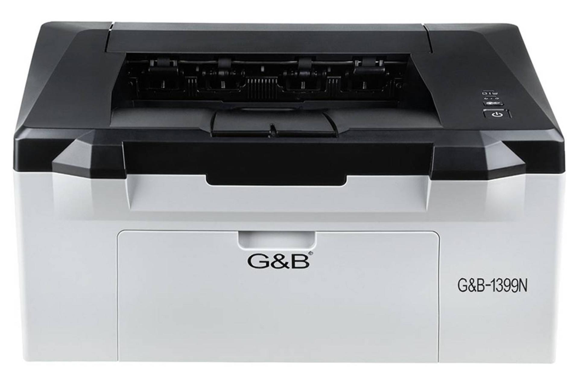 ابعاد و اندازه پرینتر جی اند بی 1399N
