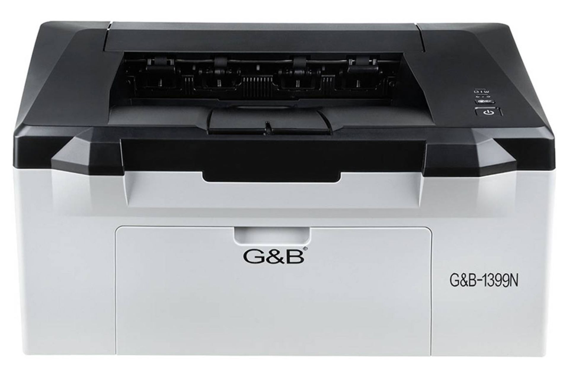 ابعاد و اندازه پرینتر جی اند بی 1399N