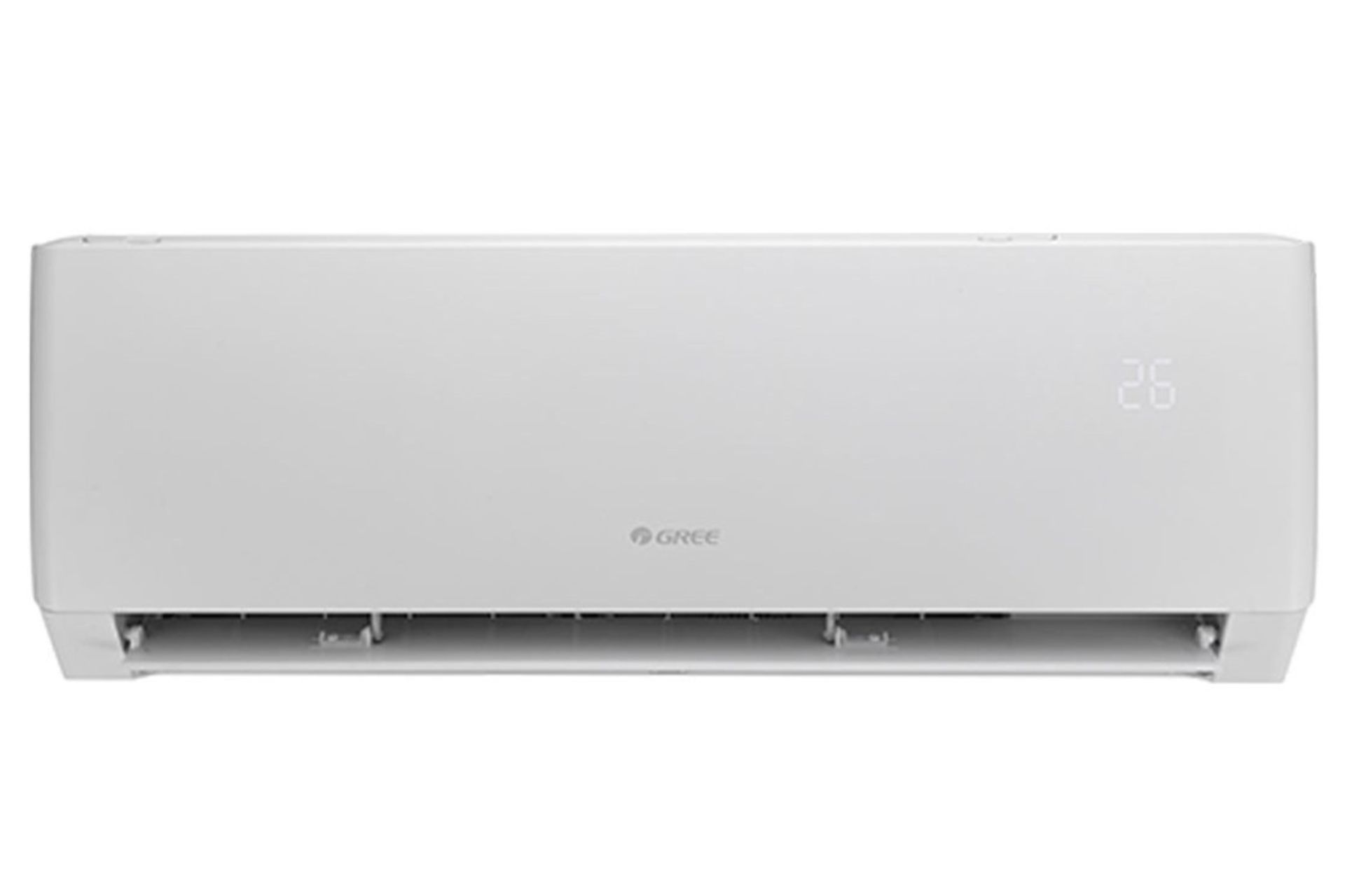 کولر گازی - اسپلیت گری GWH18AGD-K3DTA1A/I نمای جلو