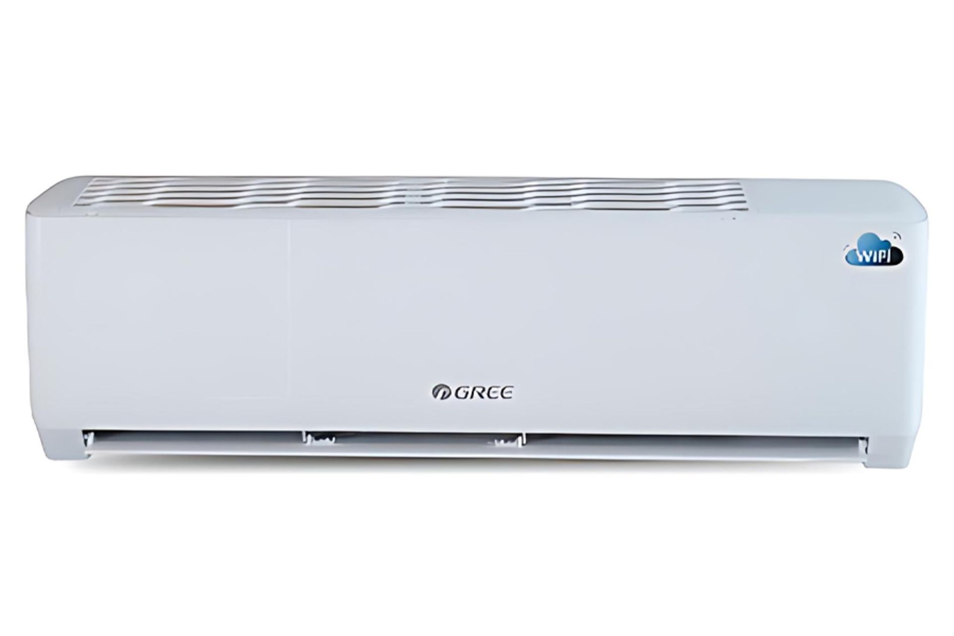 کولر گازی - اسپلیت گری GWH24AGEXF-K3NTA1A/I نمای جلو