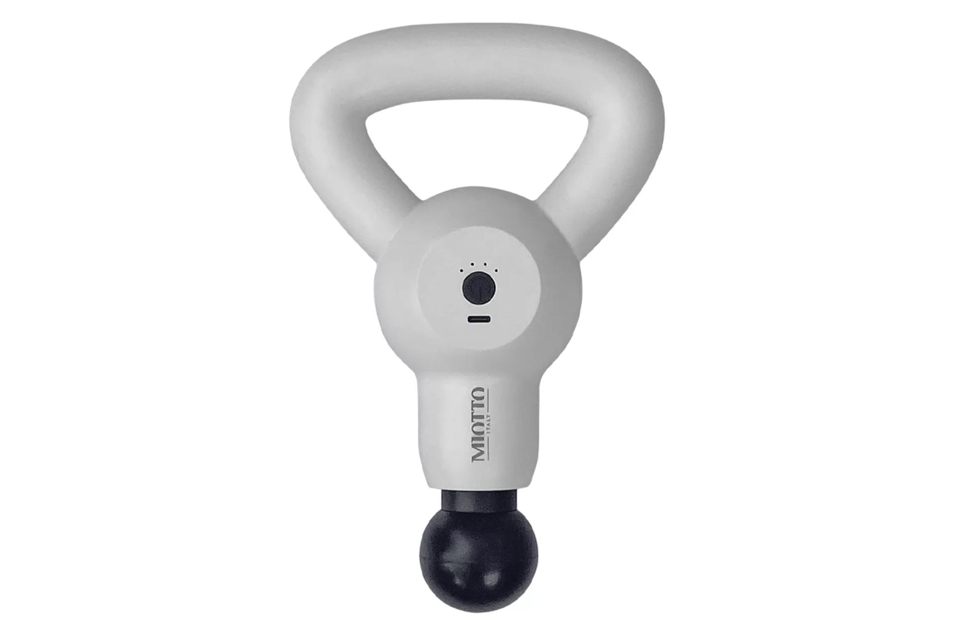 ماساژور میوتو Muscllo رنگ سفید