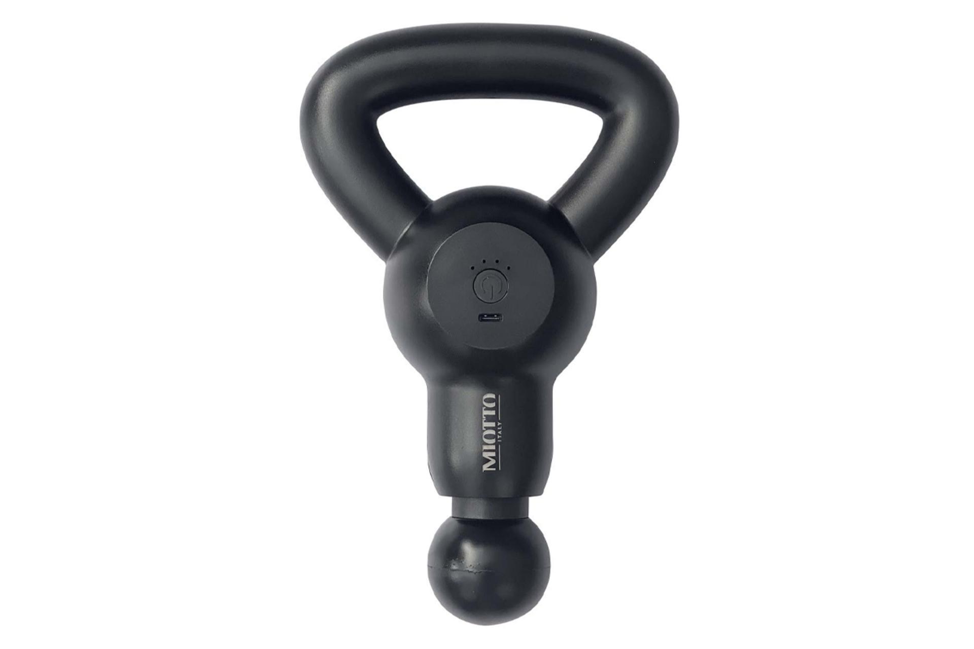 ماساژور میوتو Muscllo رنگ مشکی