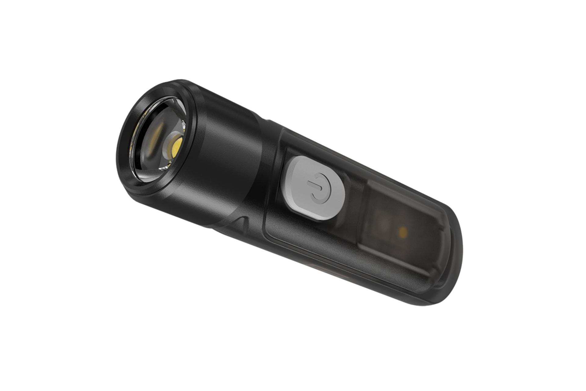 شارژدهی چراغ قوه نایتکر TIKI LE