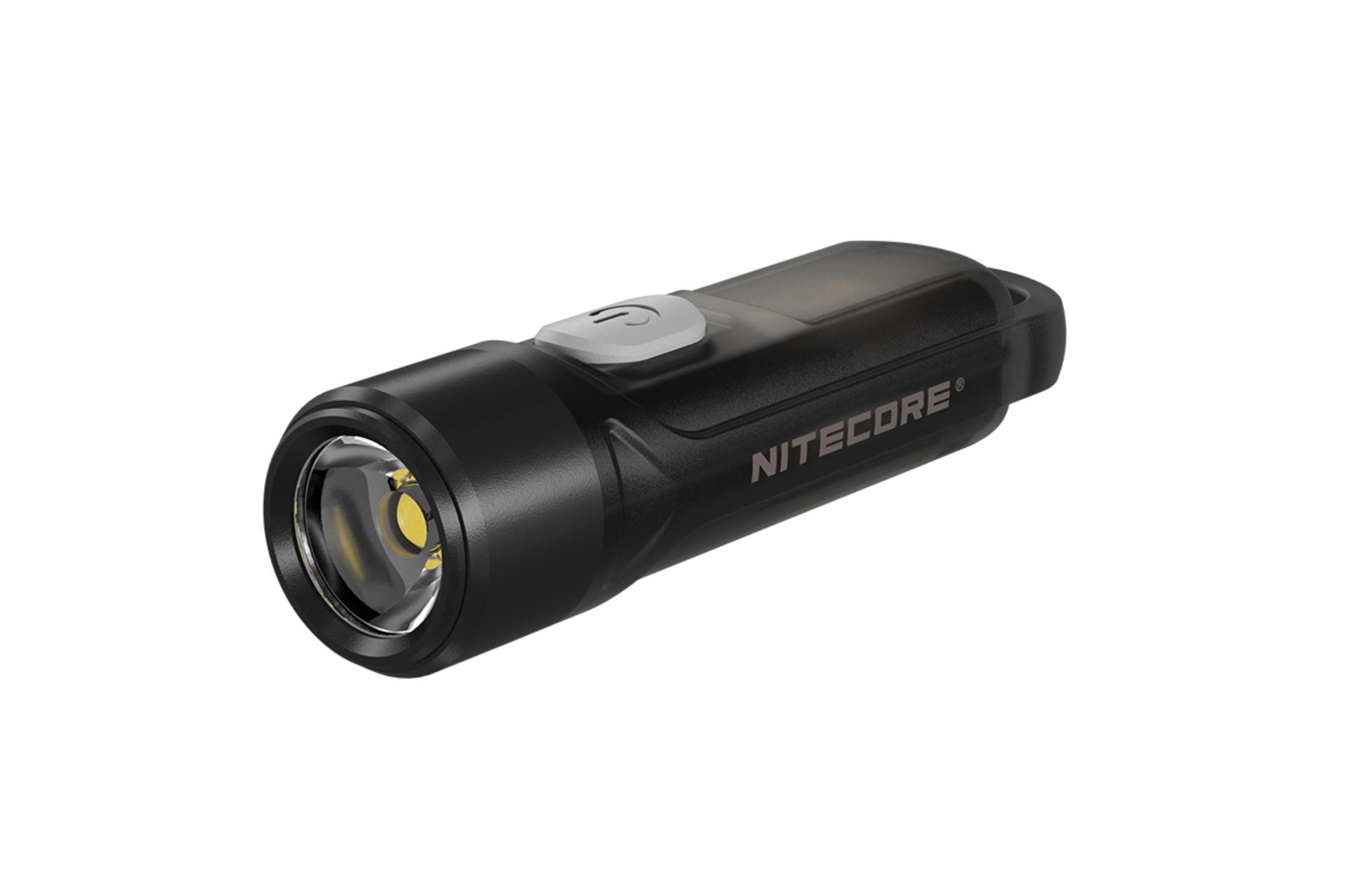 ابعاد و اندازه چراغ قوه نایتکر TIKI LE