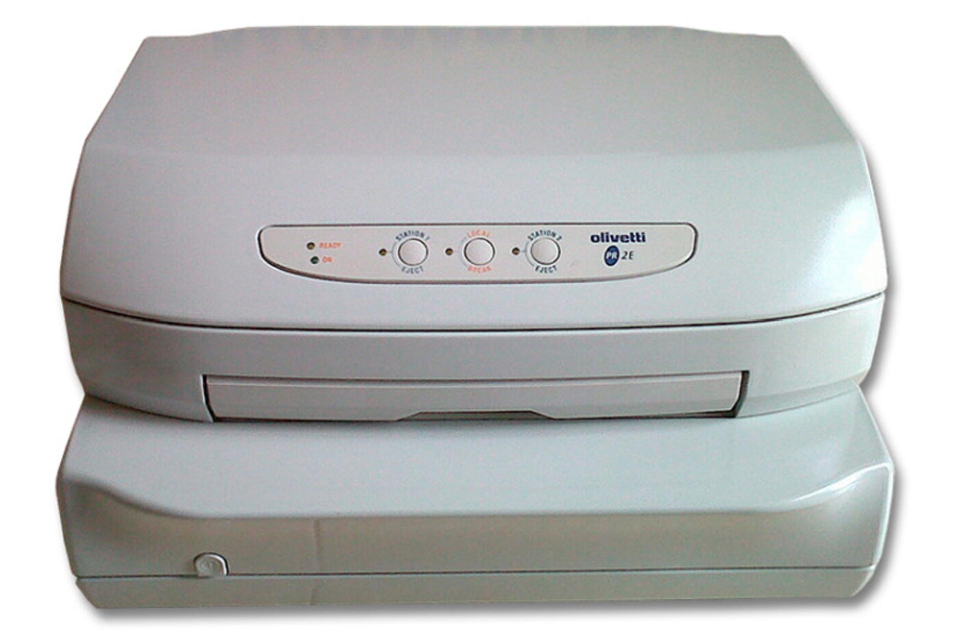 پرینتر الیوتی PR2 E رنگ سفید