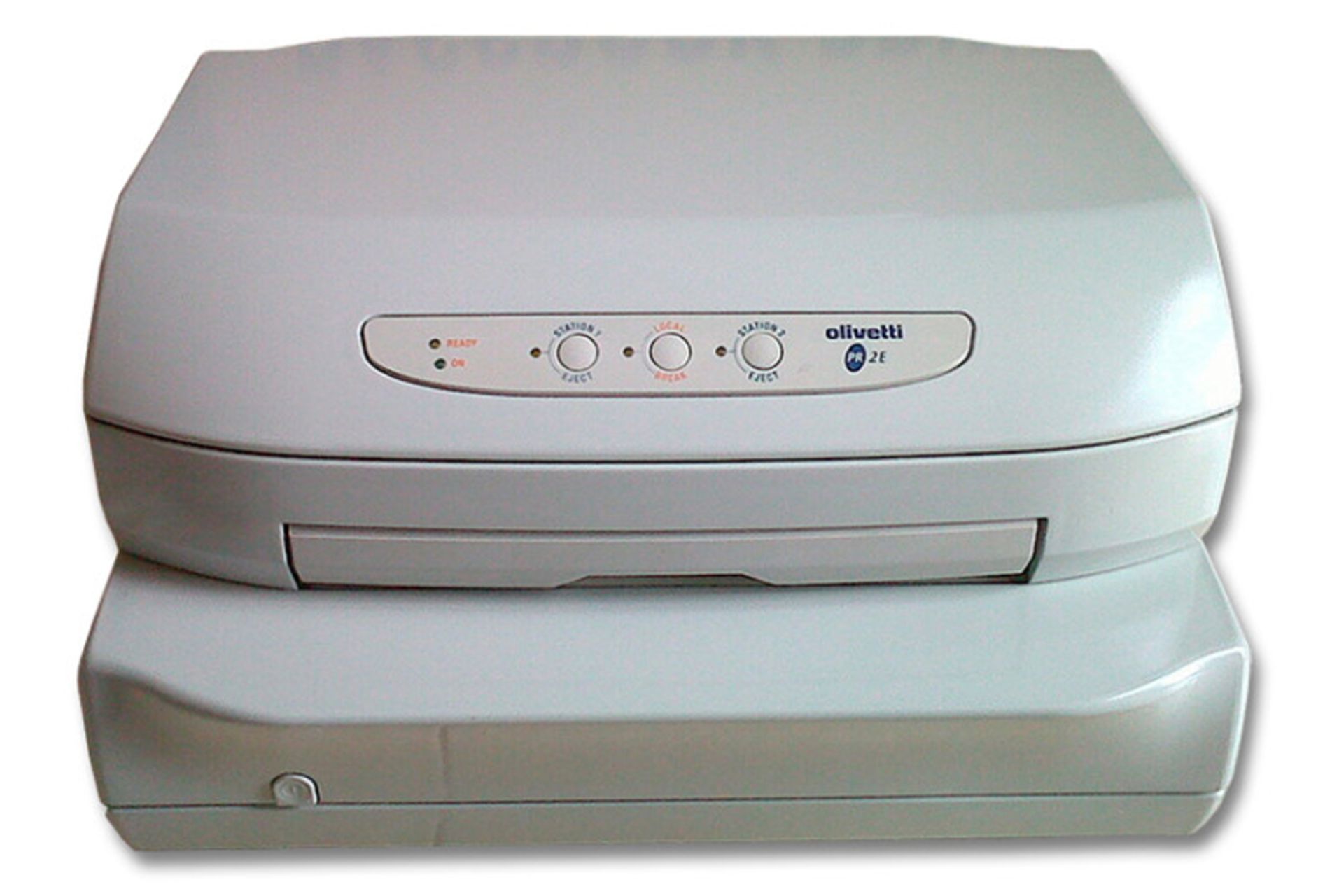 پرینتر الیوتی PR2 E رنگ سفید