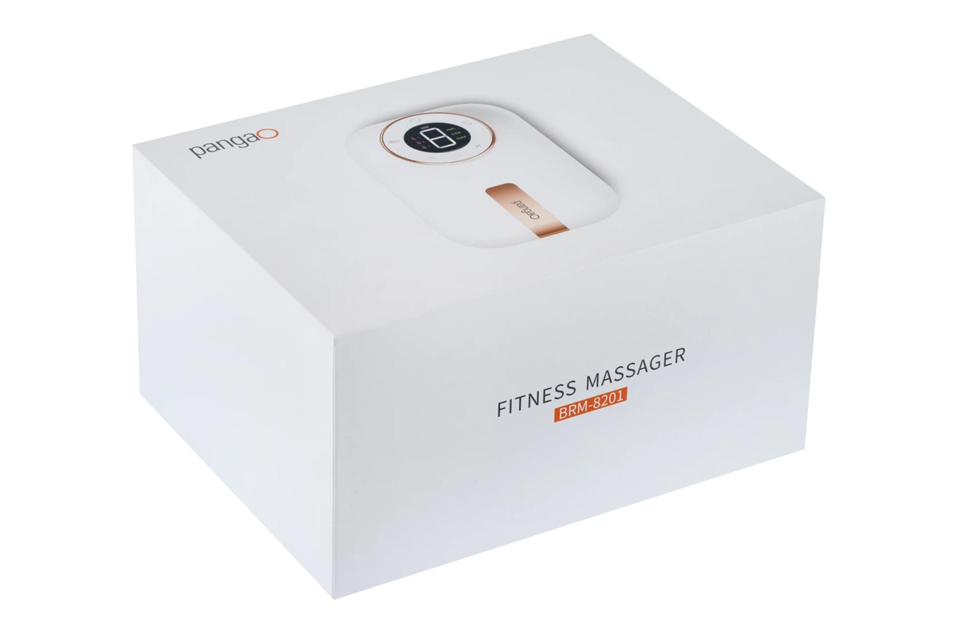 جعبه ماساژور پانگائو BRM-8201