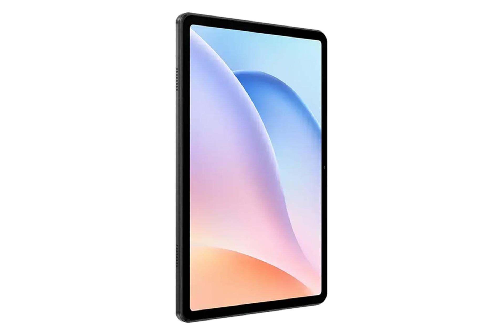 نمای نیمرخ پنل جلوی تبلت تب A9 دوجی / Doogee Tab A9 با نمایش لبه سمت چپ