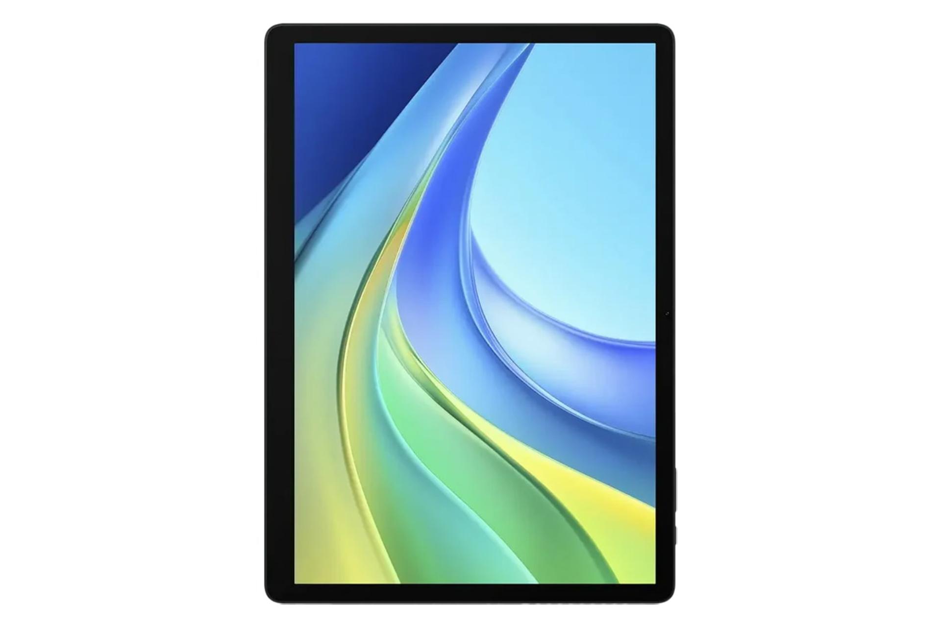 نمای پنل جلوی تبلت تب E3 مکس دوجی / Doogee Tab E3 Max با نمایش حاشیه‌های نمایشگر