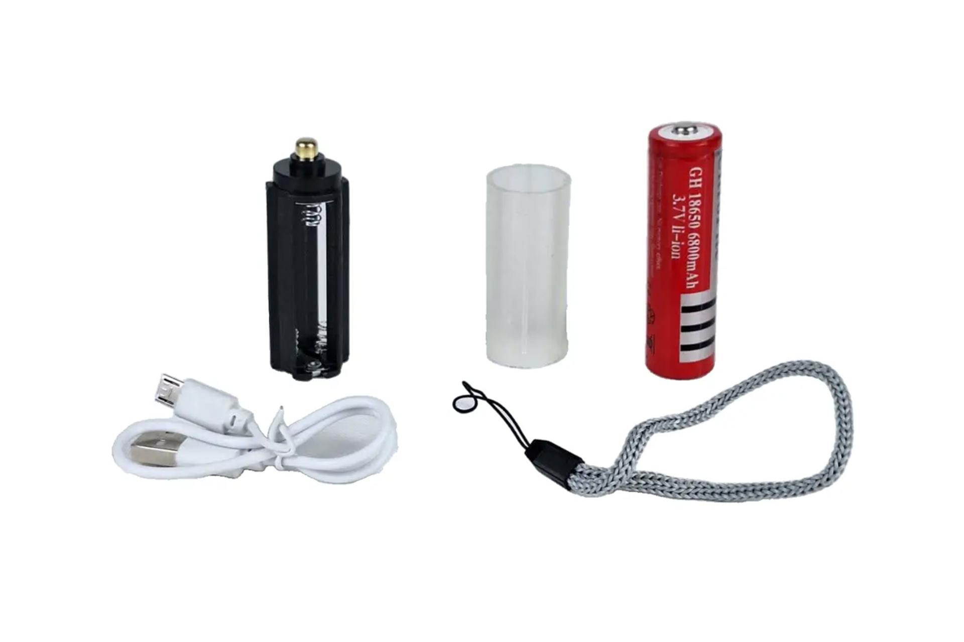 اقلام همراه چراغ قوه رویلانگ RL-T6/26