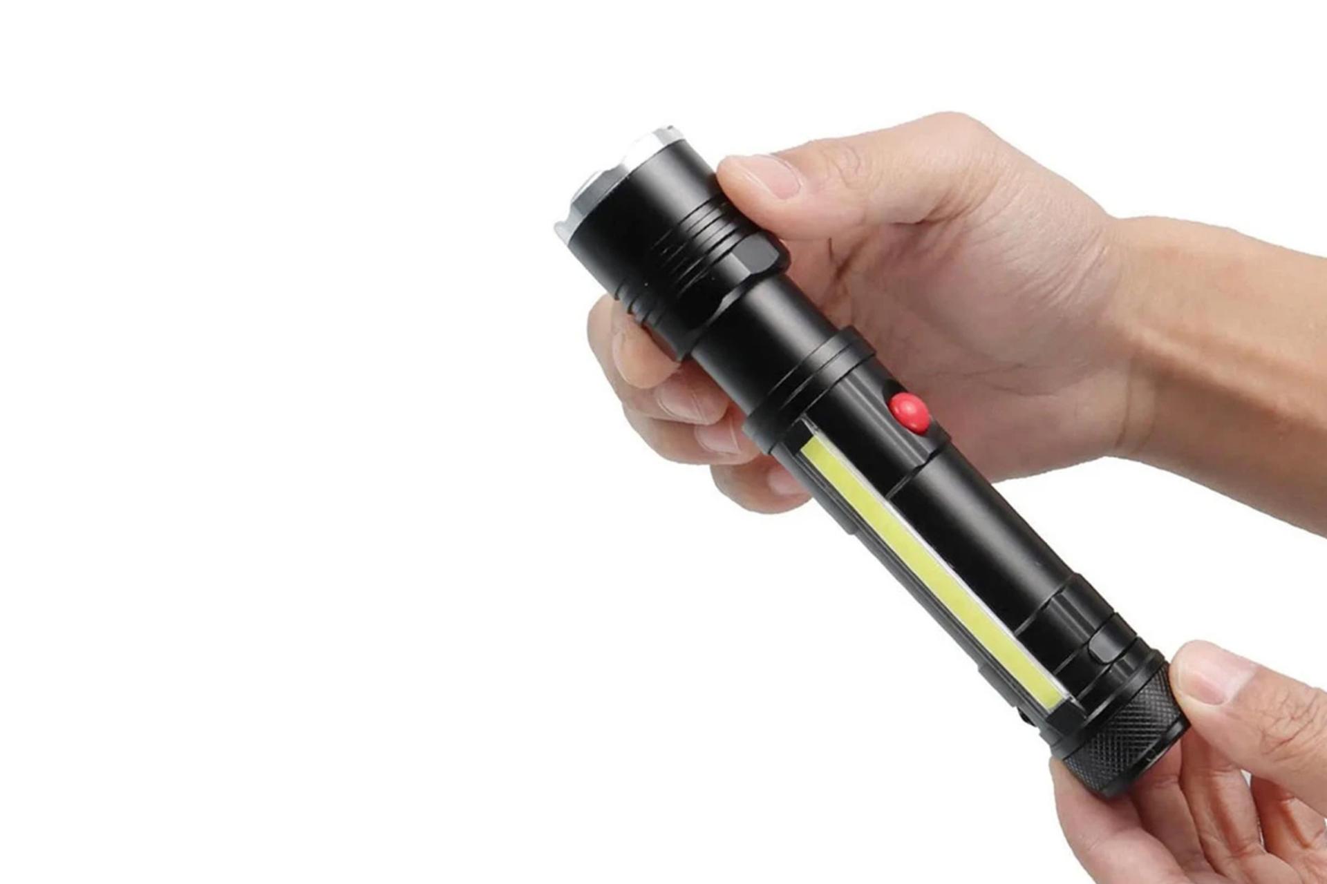 شارژدهی چراغ قوه رویلانگ RL-T6/26