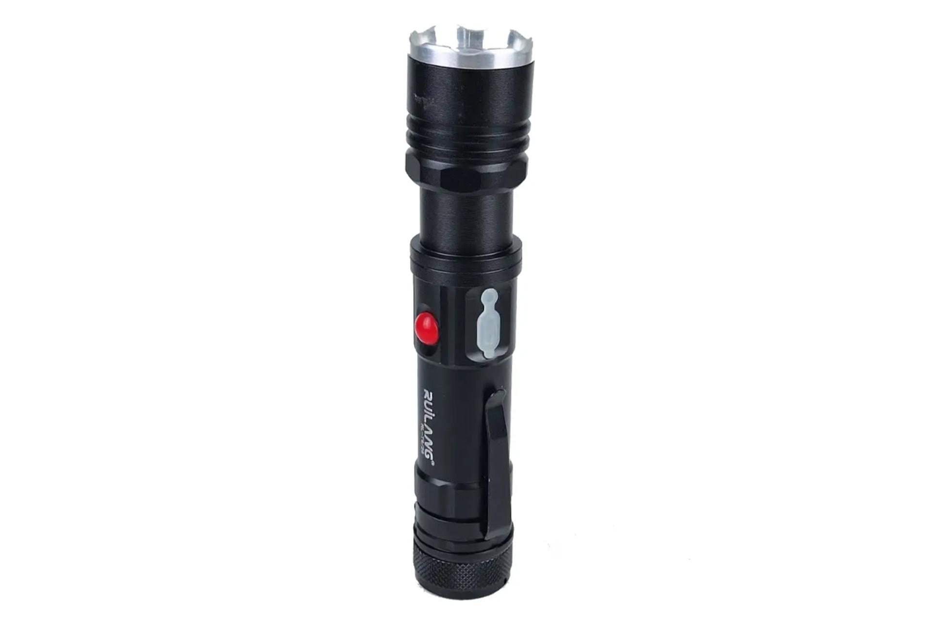 چراغ قوه رویلانگ RL-T6/26 رنگ مشکی