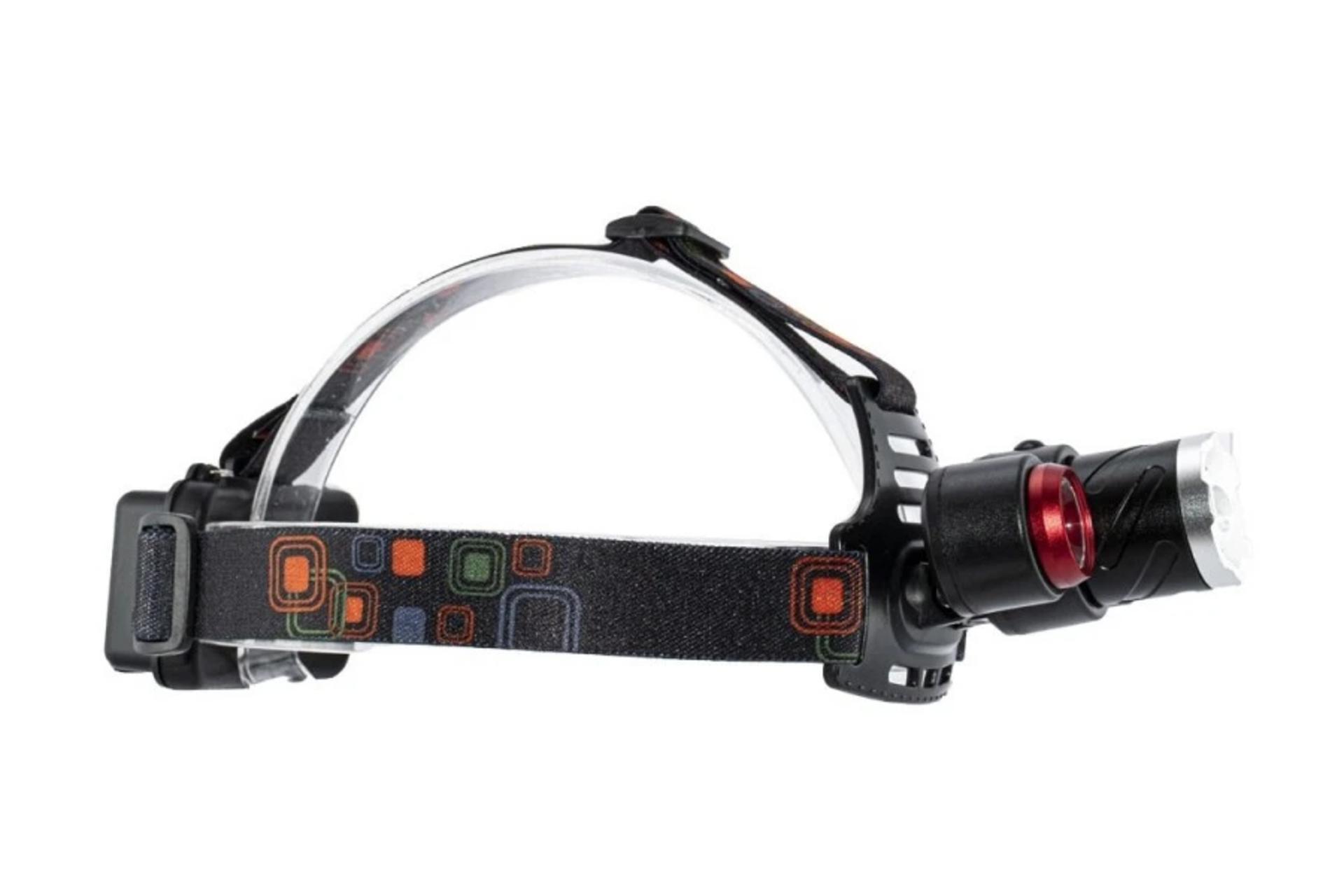 چراغ پیشانی اسمال سان ZY-F672T