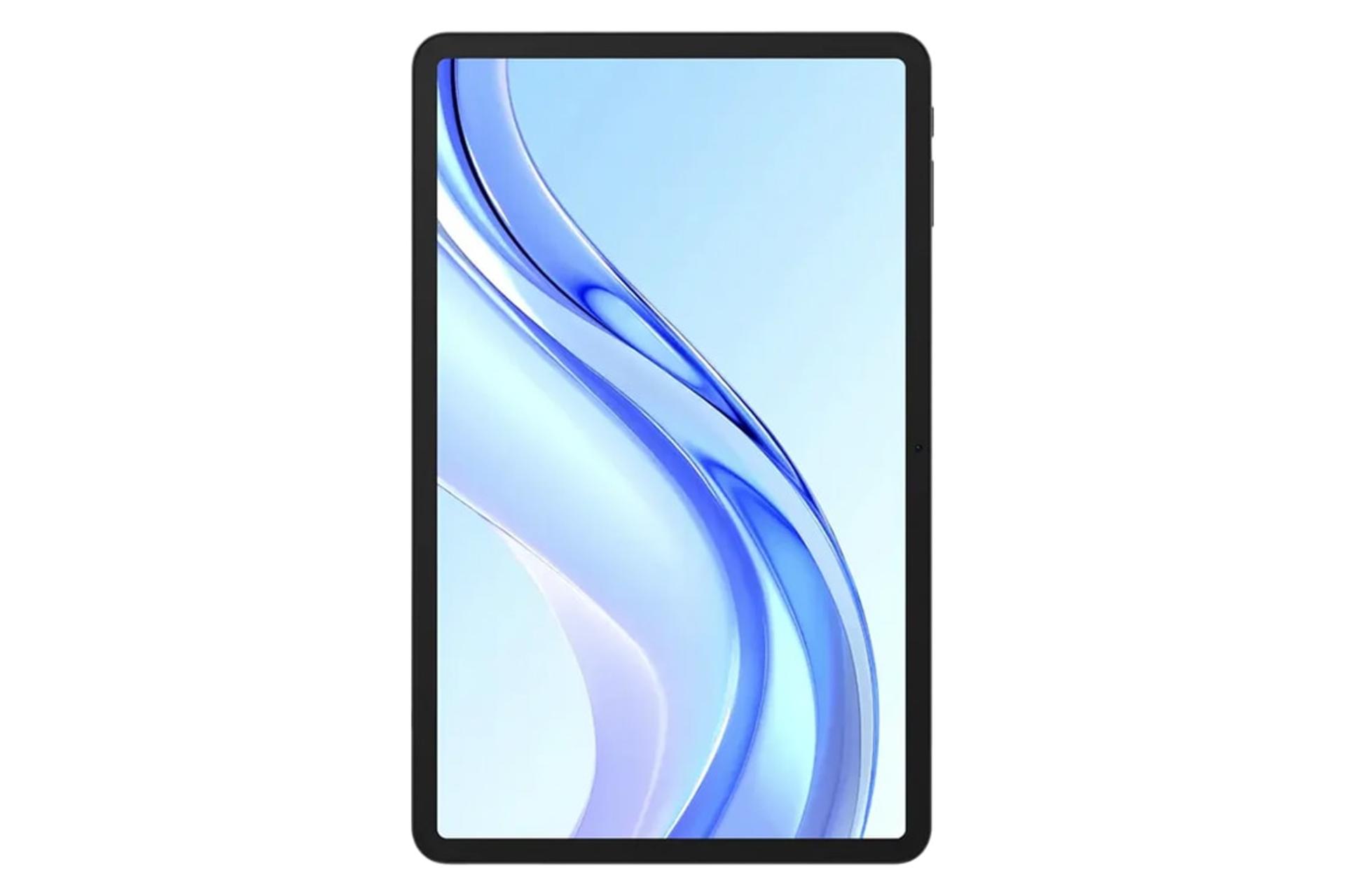 نمای پنل جلوی تبلت تب E3 پلاس دوجی / Doogee Tab E3 Plus با نمایش حاشیه‌های نمایشگر