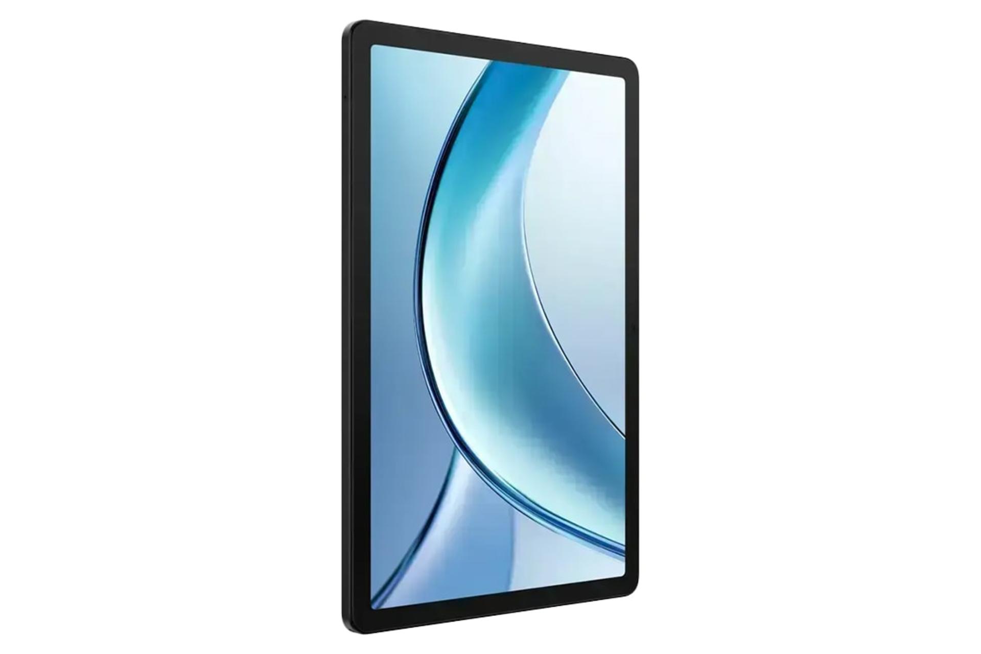 نمای نیمرخ پنل جلو تبلت تب E3 دوجی / Doogee Tab E3 با نمایش لبه سمت چپ