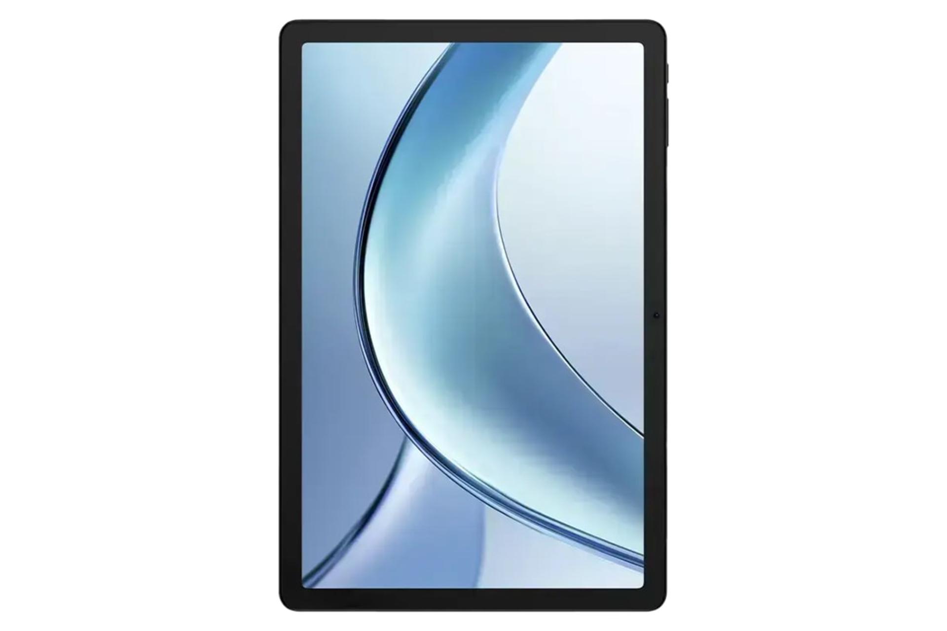 نمای پنل جلو تبلت تب E3 دوجی / Doogee Tab E3 با نمایش حاشیه‌های نمایشگر