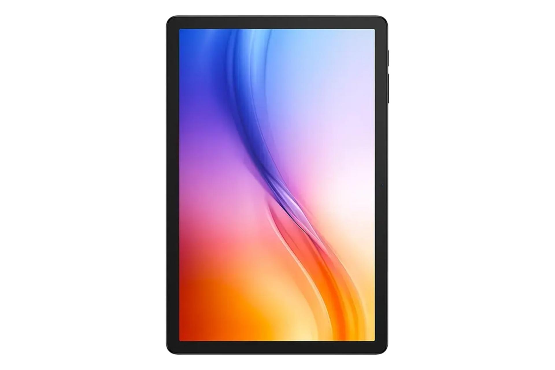 نمای پنل جلو تبلت تب G6 پلاس دوجی / Doogee Tab G6 Plus با نمایش حاشیه‌های نمایشگر