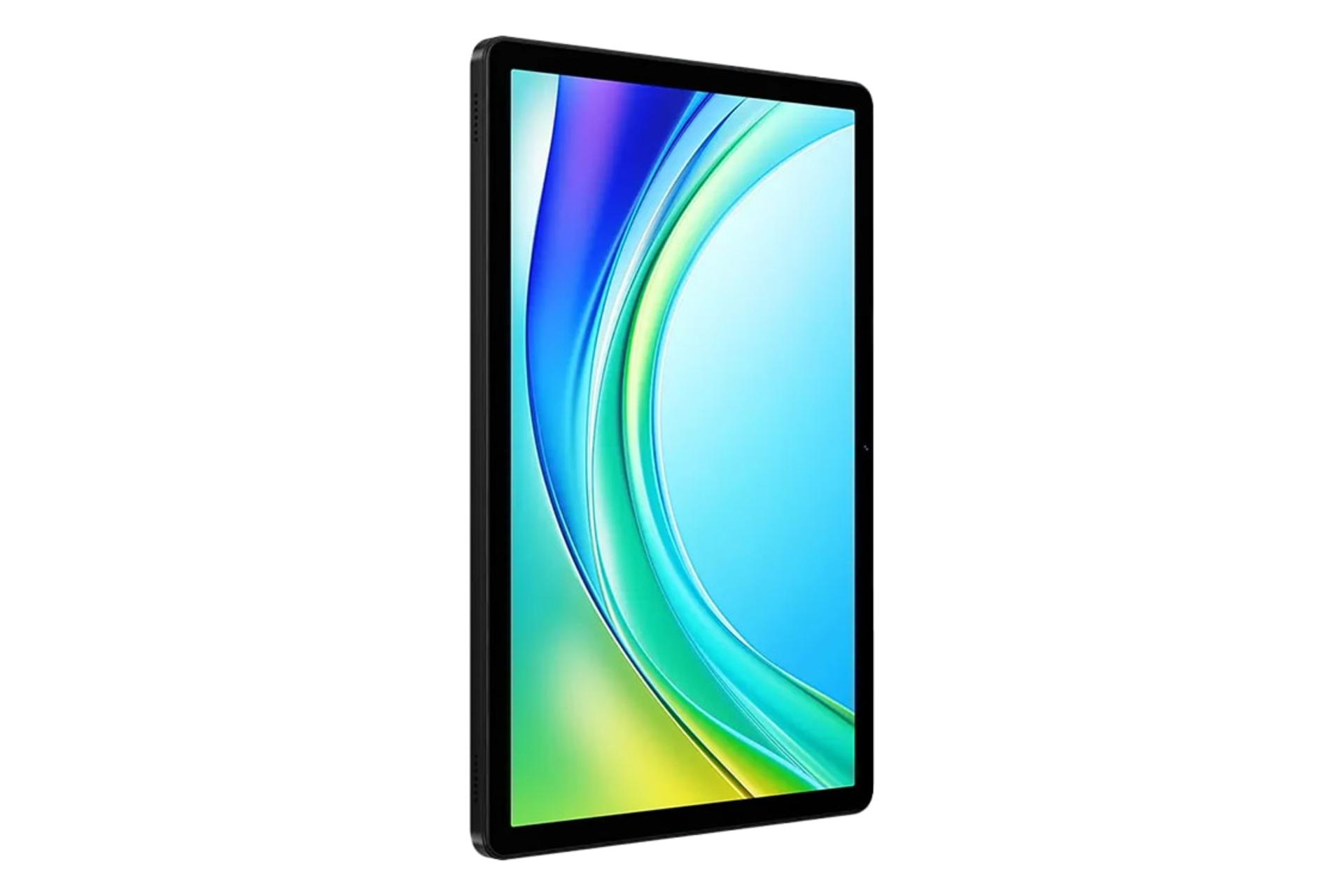 نمای نیمرخ پنل جلوی تبلت تب G6 دوجی / Doogee Tab G6 با نمایش لبه سمت چپ