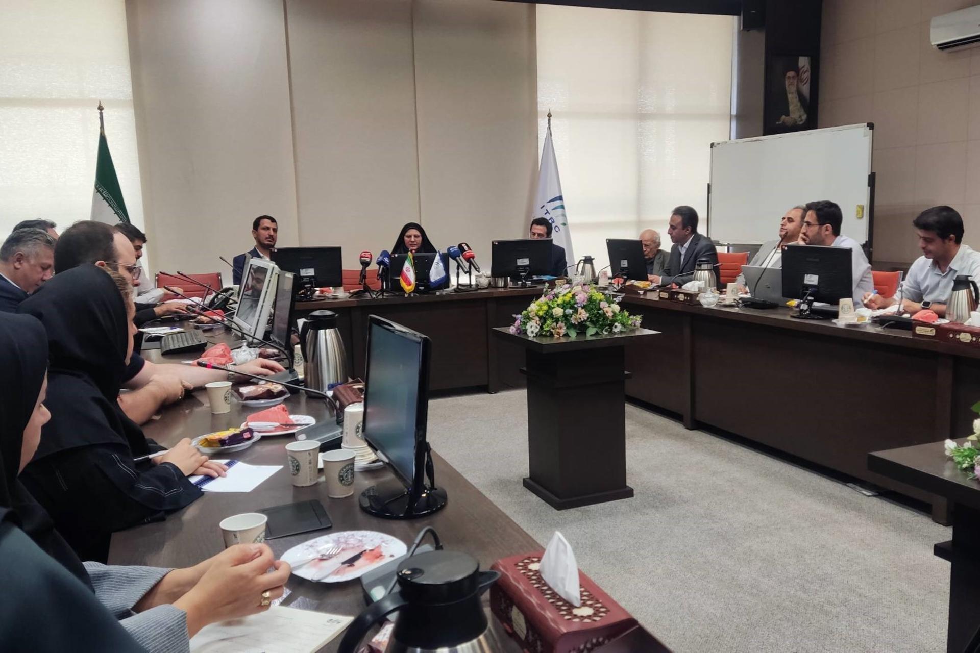 اولین جلسه شورای سیاستگذاری رویداد سرآمدان حوزه هوش مصنوعی