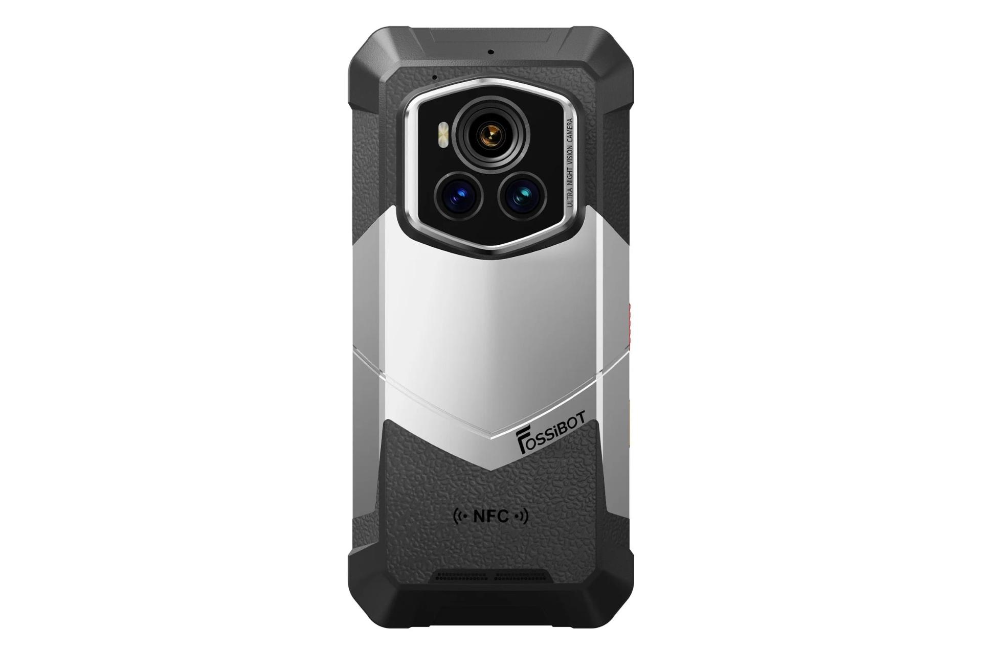 چینش دوربین گوشی موبایل فوسیبات F107 پرو / FOSSiBOT F107 Pro