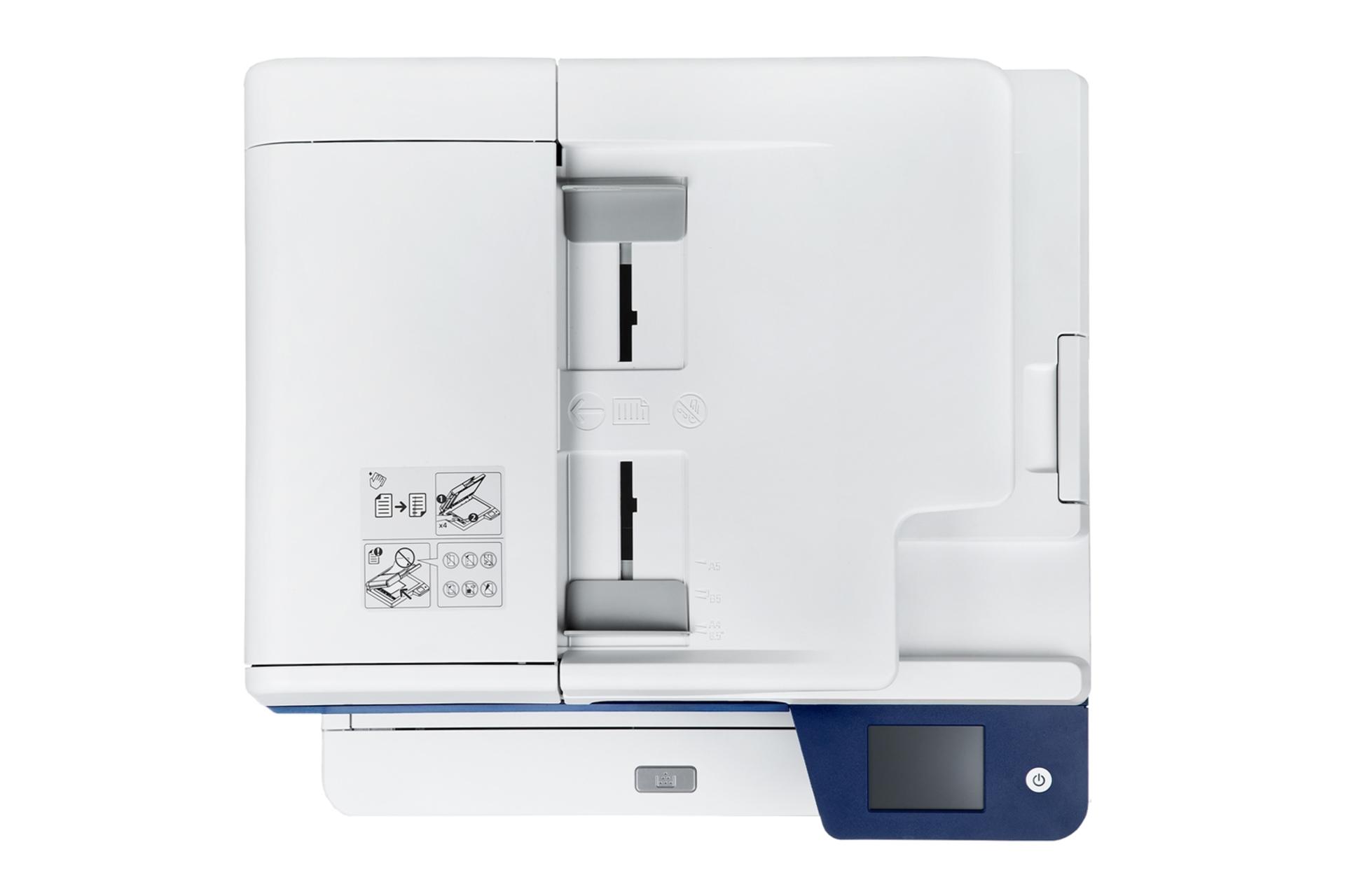 پرینتر جی اند بی 1402dnw نمای بالا