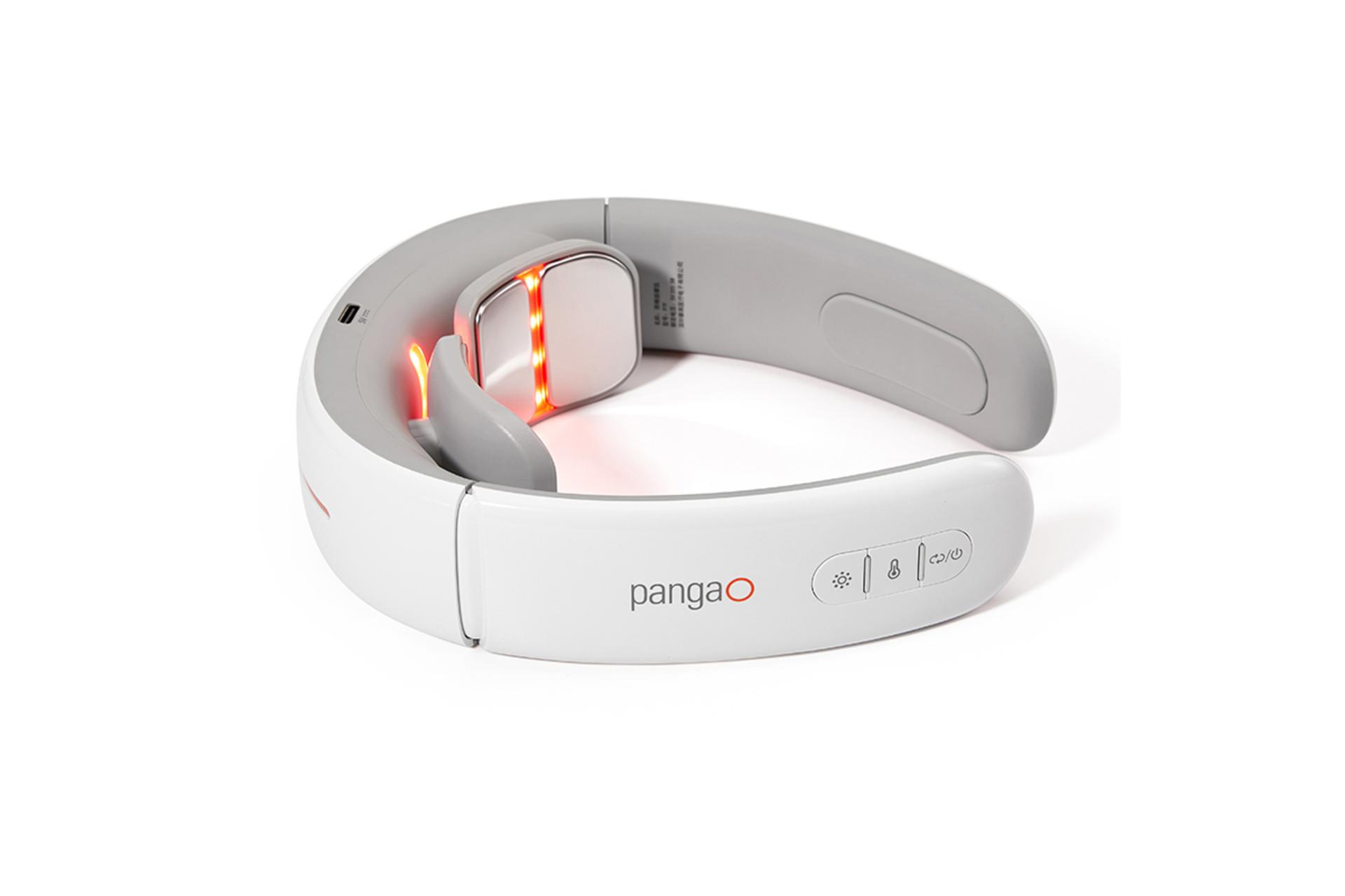 نمای کنار ماساژور پانگائو P7F