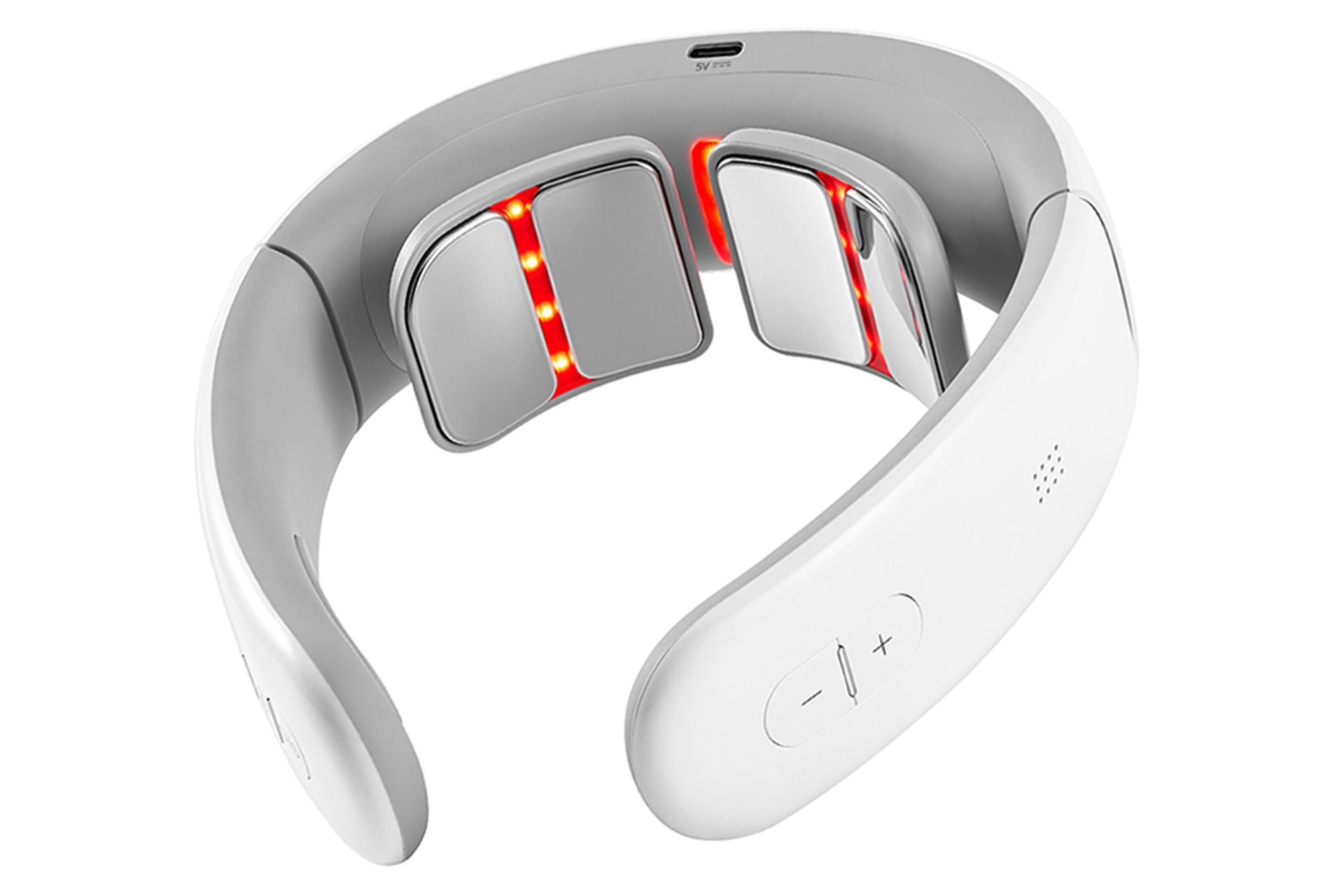 نمای داخل ماساژور پانگائو P7F