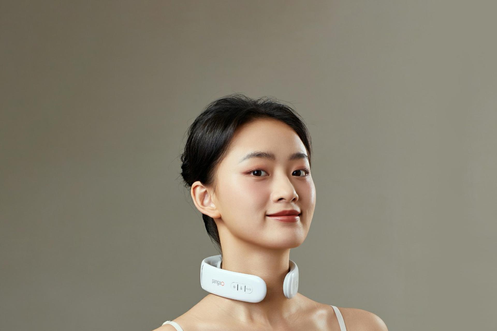 شارژدهی ماساژور پانگائو P7F