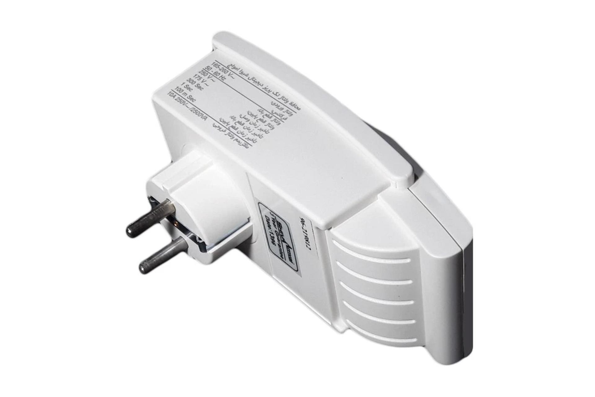 محافظ ولتاژ شیوا امواج مدل VPR-T240