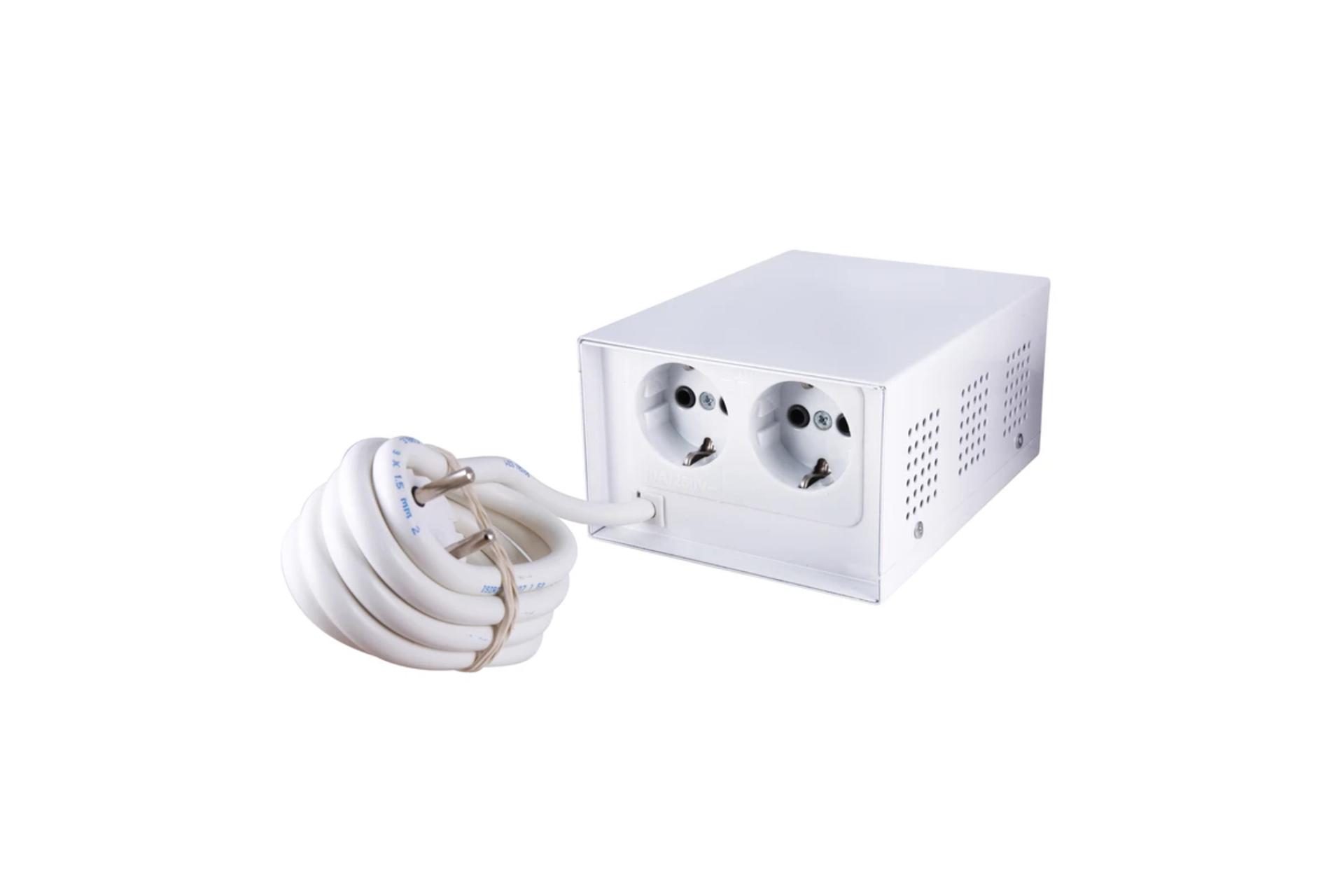 کانکتور محافظ ولتاژ سارا مدل P520