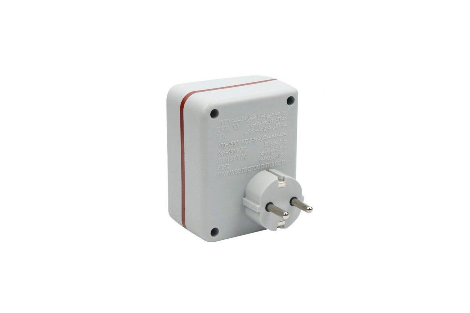 کانکتور محافظ ولتاژ سارا P156S