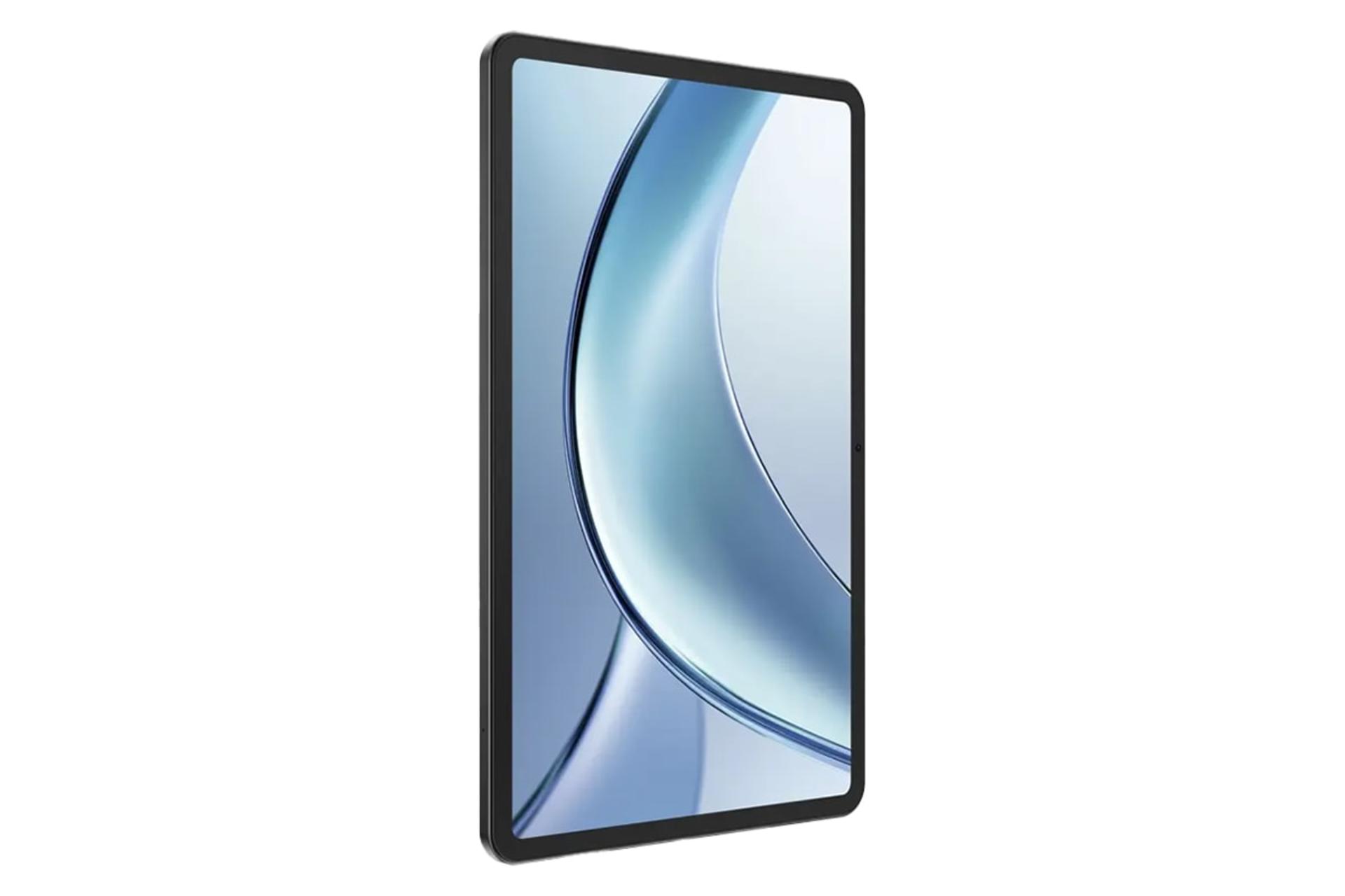 نمای نیمرخ پنل جلو تبلت V پد دوجی / Doogee V Pad با نمایش لبه سمت چپ