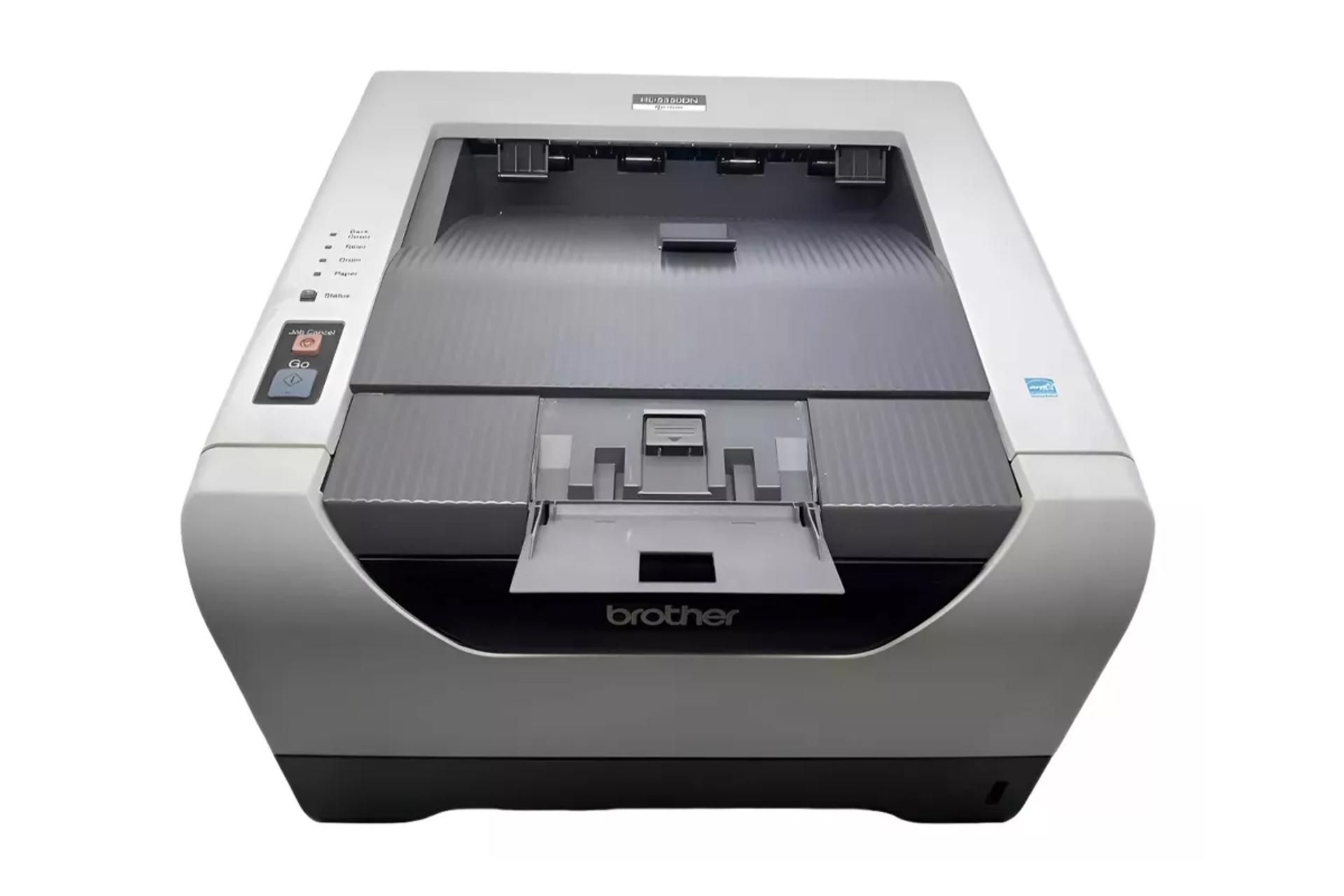 پرینتر برادر HL-5350DN نمای جلو