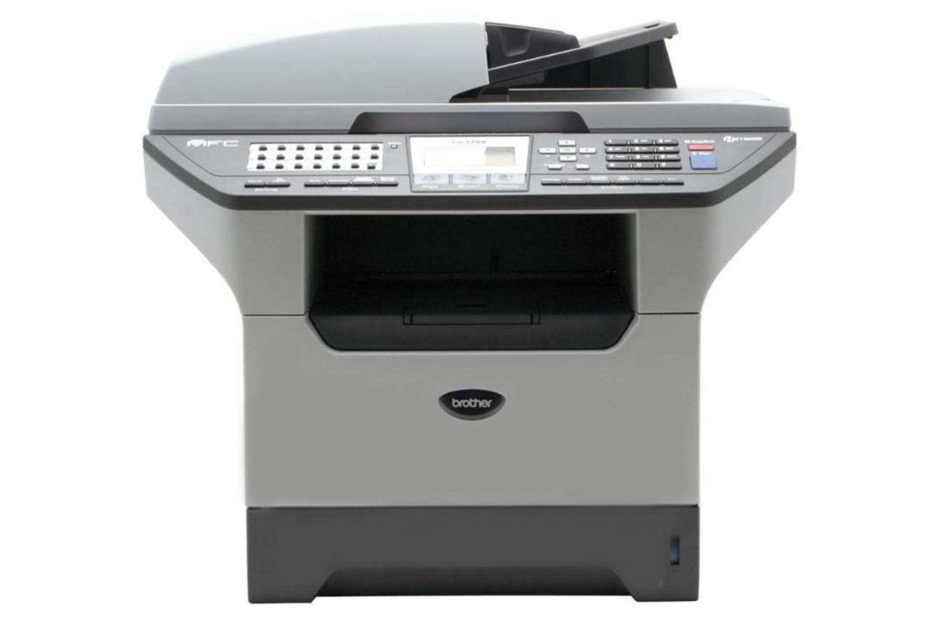 مرجع متخصصين ايران پرينتر برادر MFC-8460N نماي جلو