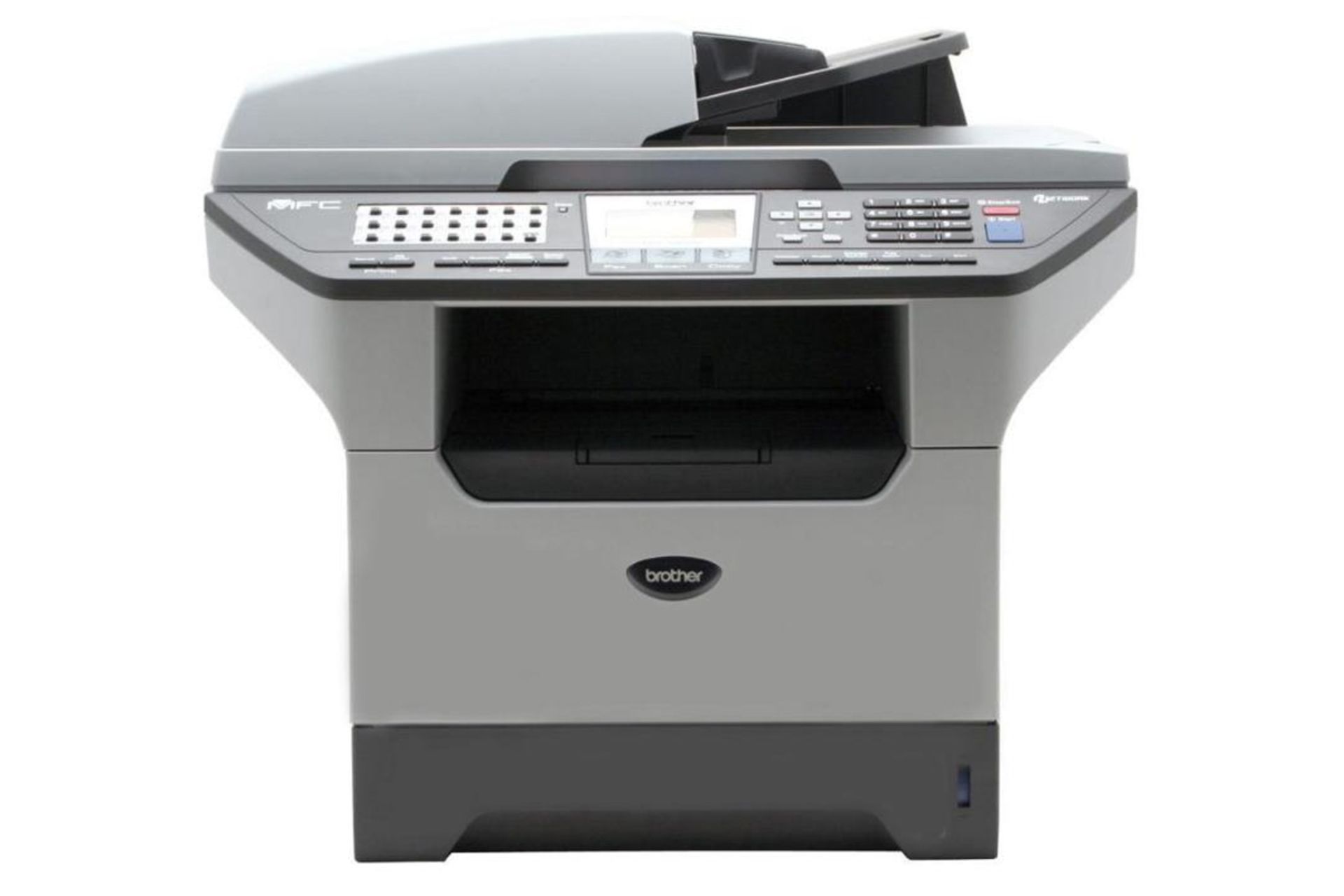 پرینتر برادر MFC-8460N نمای جلو