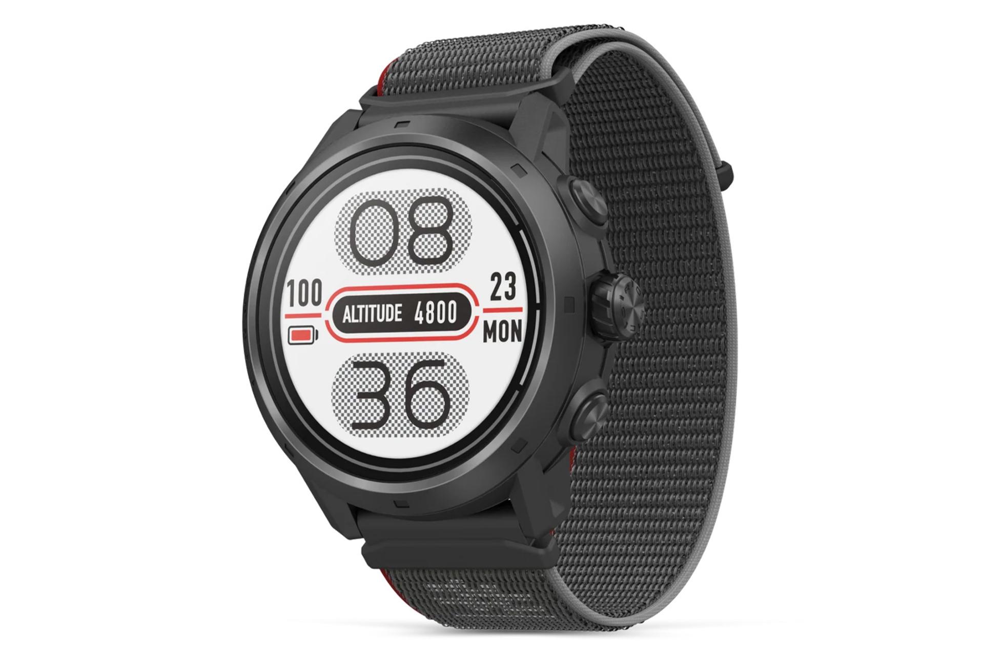 ساعت هوشمند کروس APEX 2 Pro رنگ مشکی