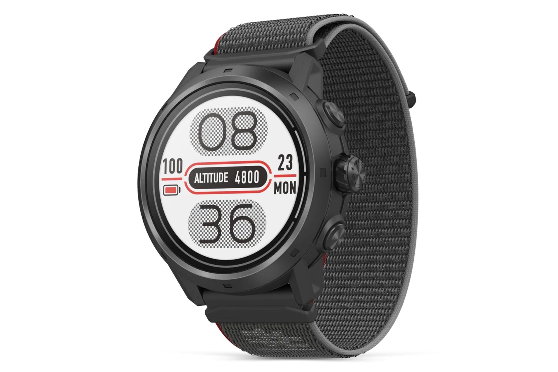 ساعت هوشمند کروس APEX 2 Pro رنگ مشکی