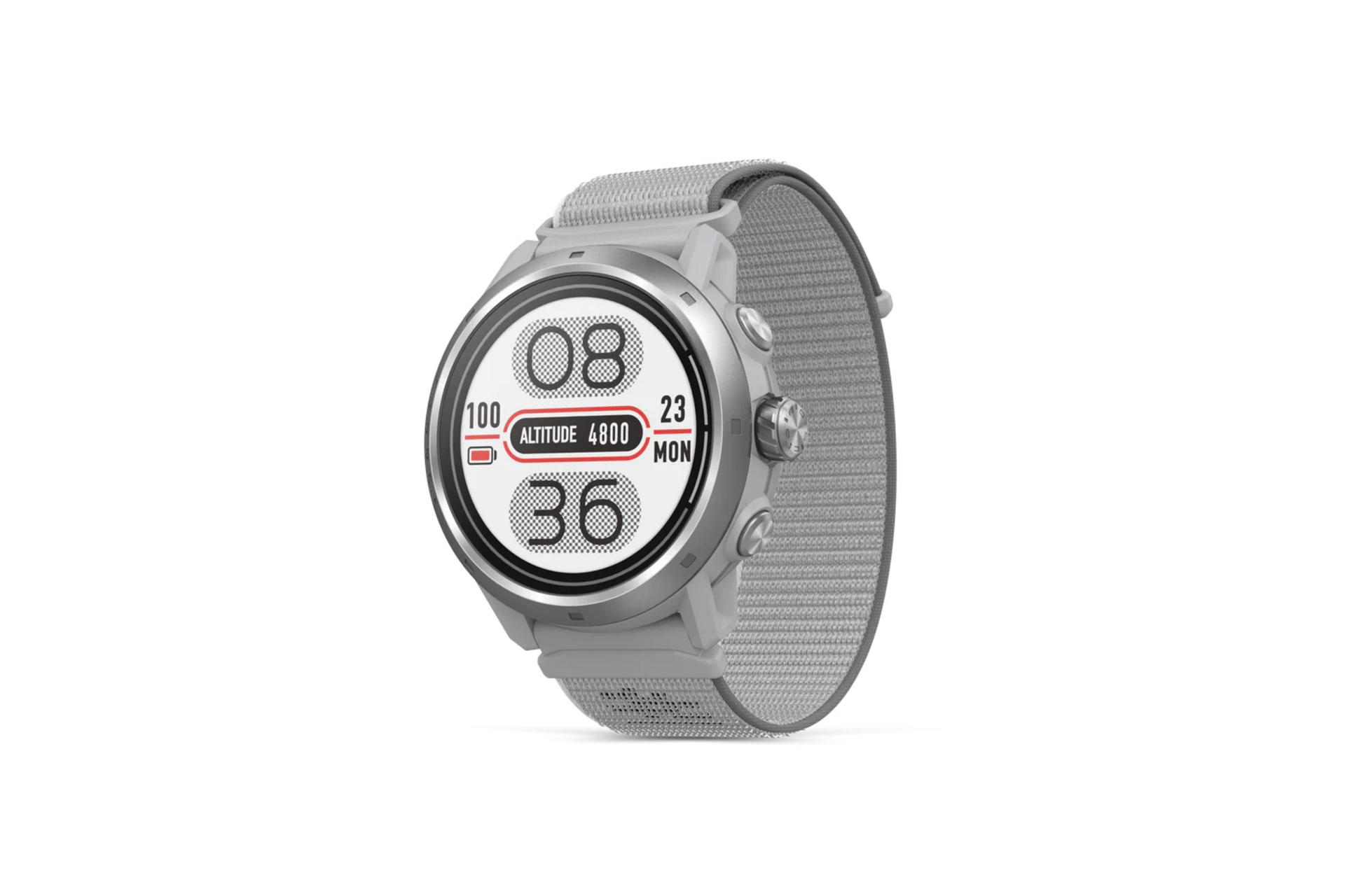 ساعت هوشمند کروس APEX 2 Pro رنگ خاکستری