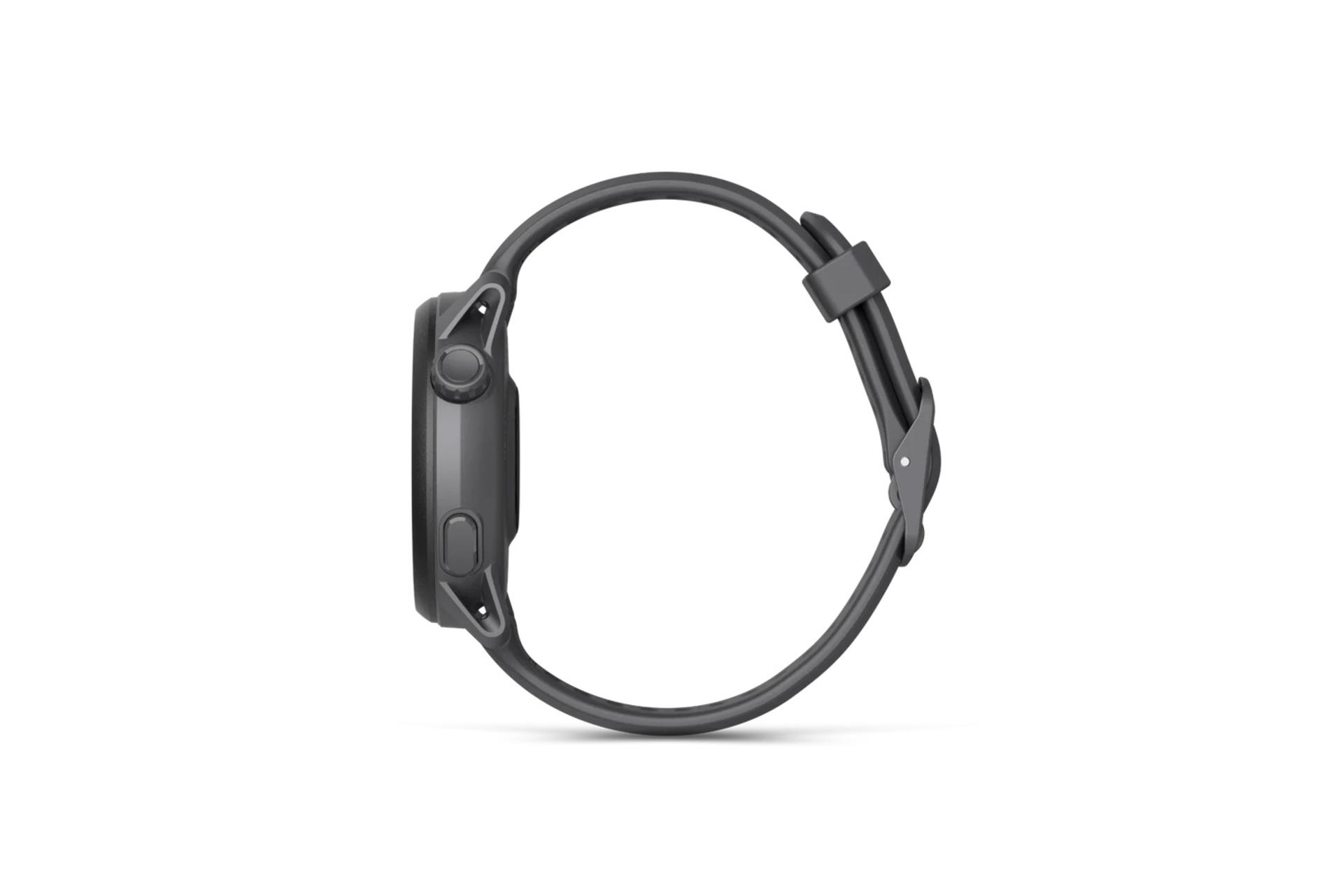 نمای کنار ساعت هوشمند کروس PACE 3