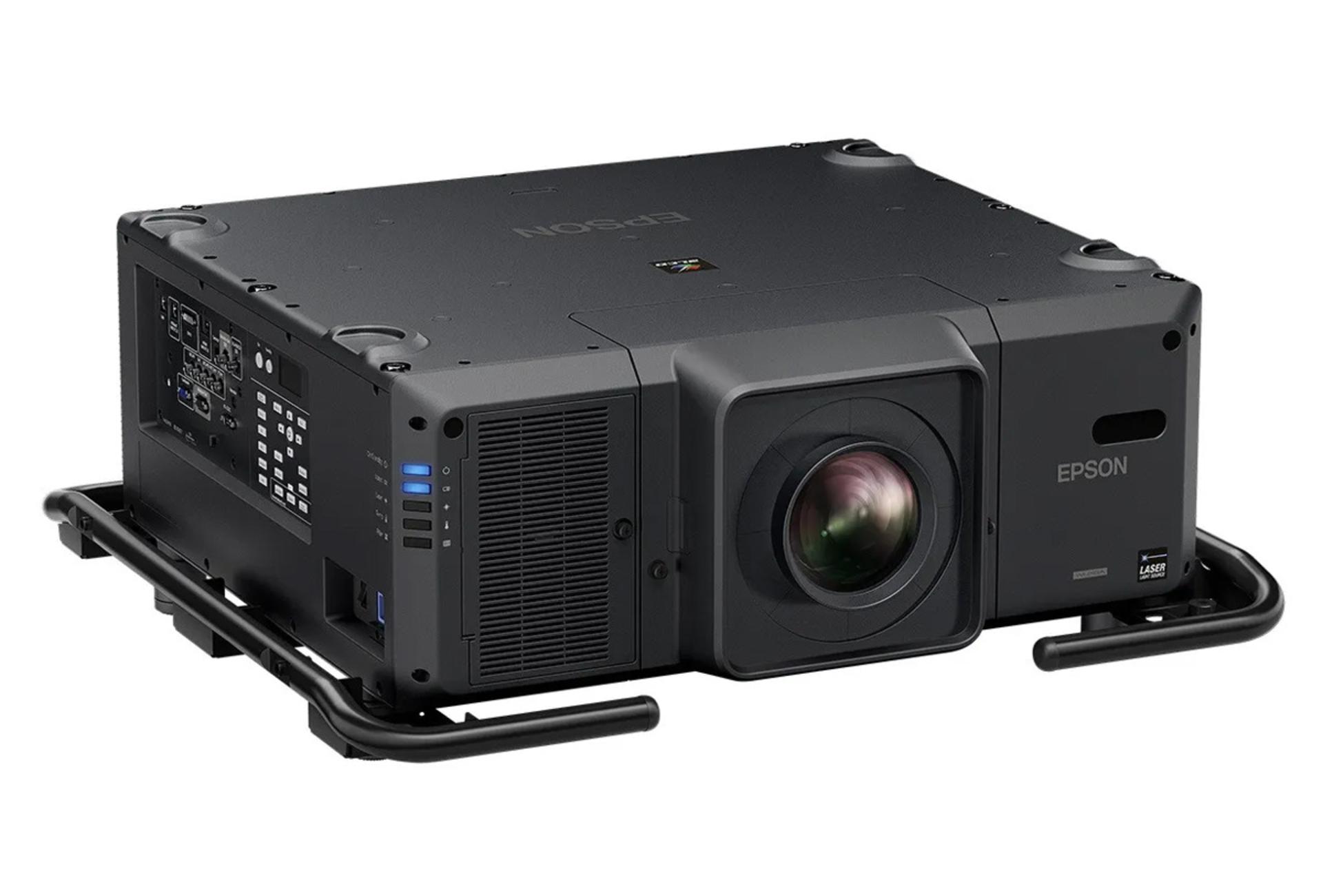 نمای سمت چپ ویدیو پروژکتور اپسون EB-L30000U