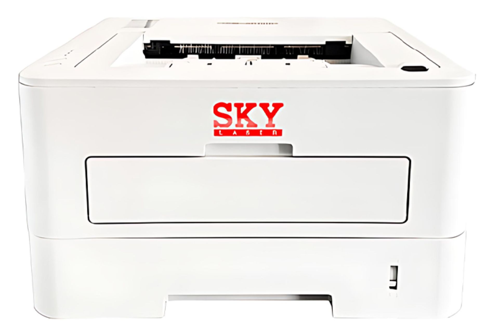 پرینتر اسکای لیزر P126DN نمای جلو