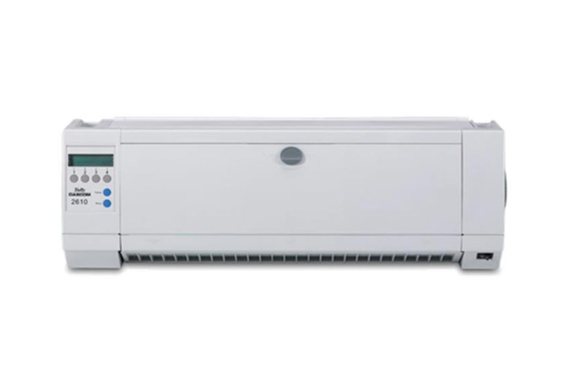 پرینتر تالی سان TS2260 رنگ سفید