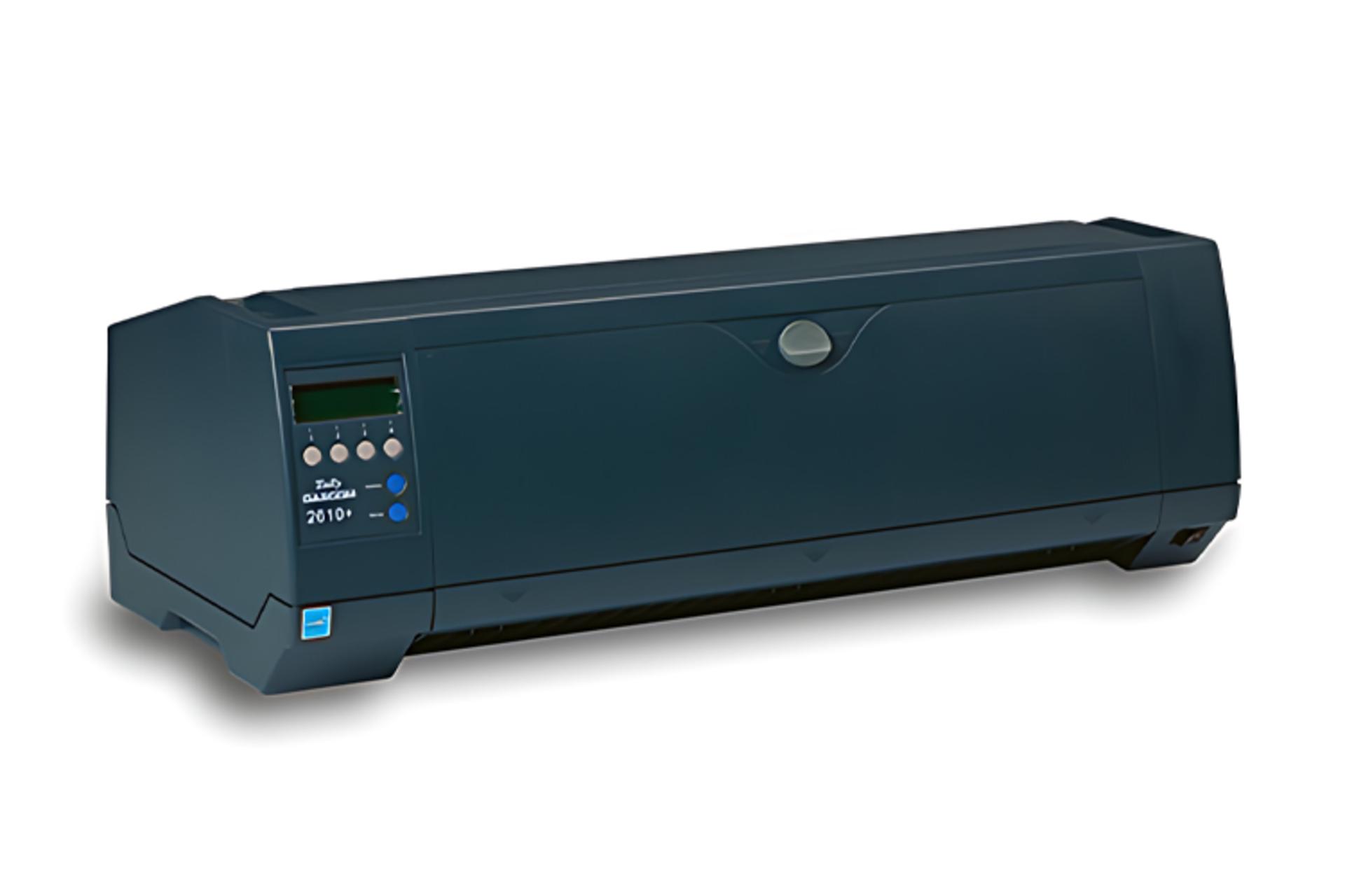 نمای سمت چپ پرینتر تالی سان TS2260