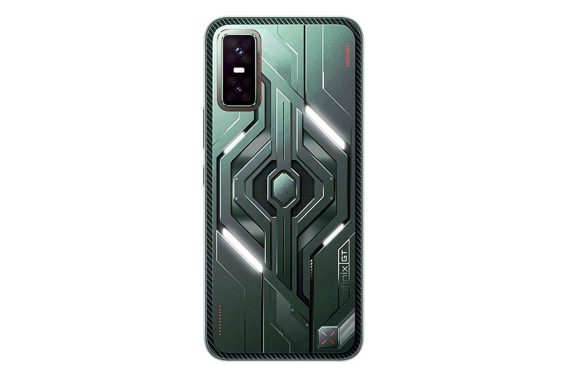 پنل پشت گوشی موبایل GT 30 اینفینیکس سبز / Infinix GT 30